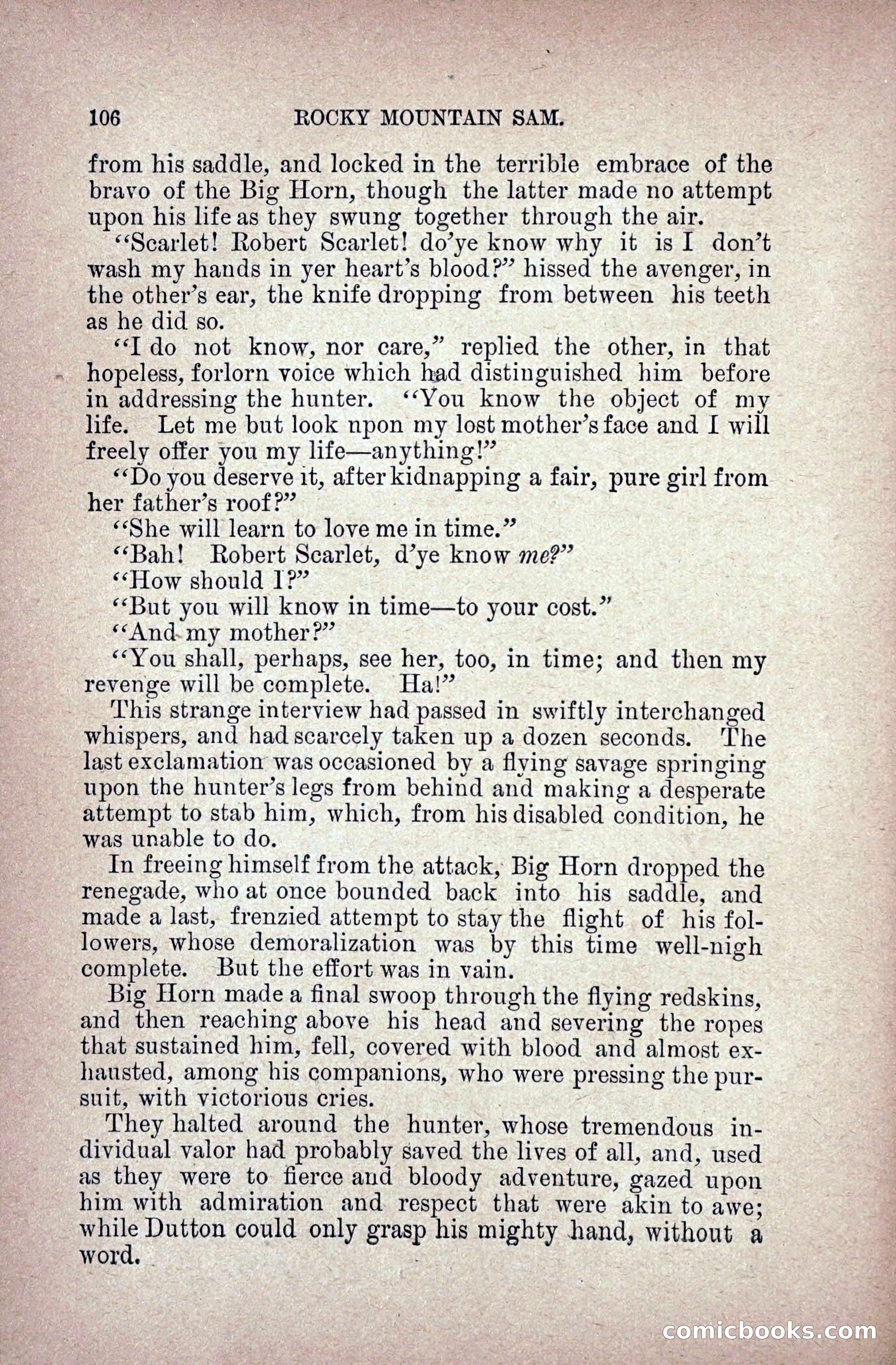 Rocky Mountain Sam — page 115 of 253