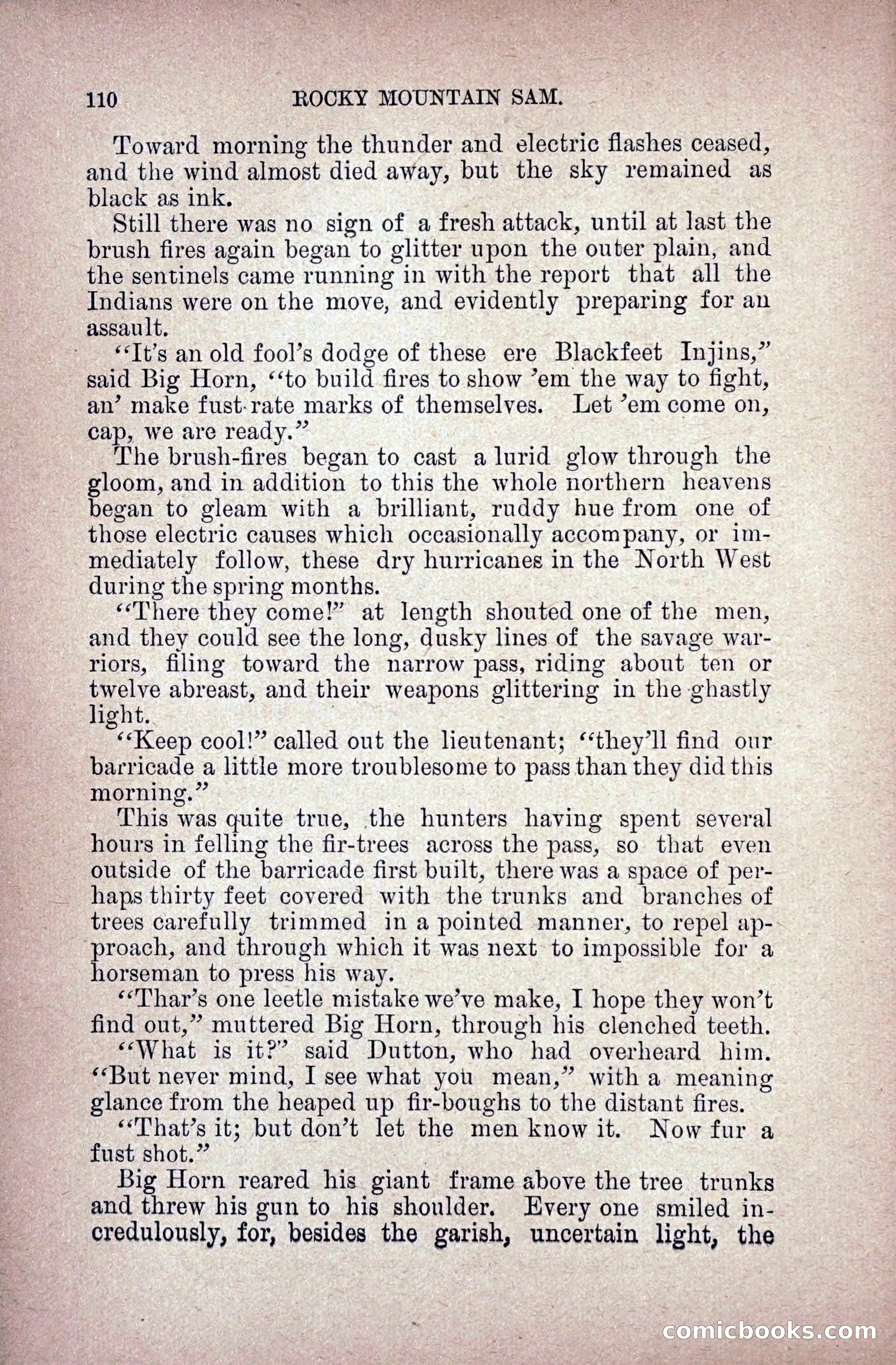 Rocky Mountain Sam — page 119 of 253
