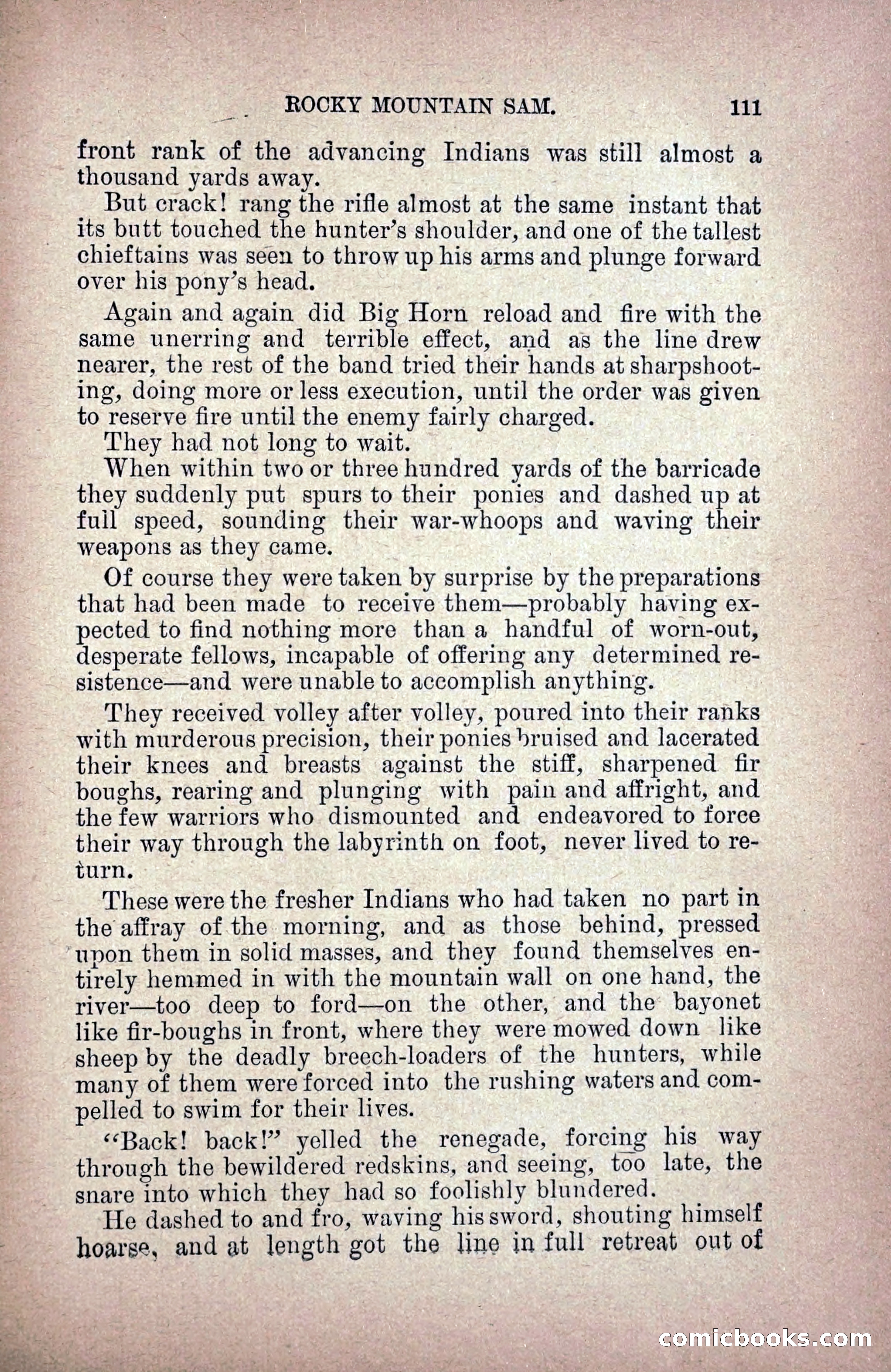 Rocky Mountain Sam — page 120 of 253