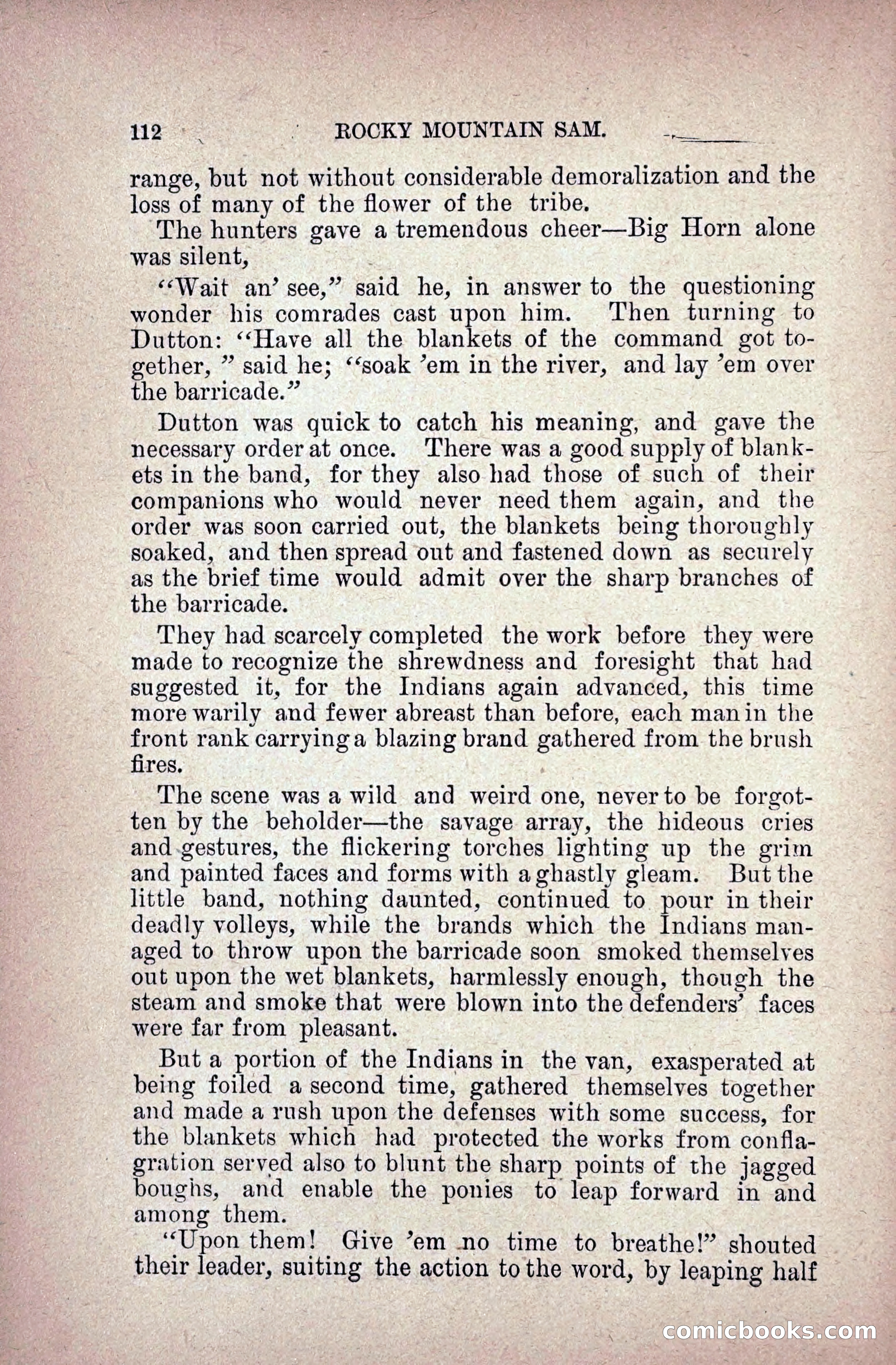 Rocky Mountain Sam — page 121 of 253