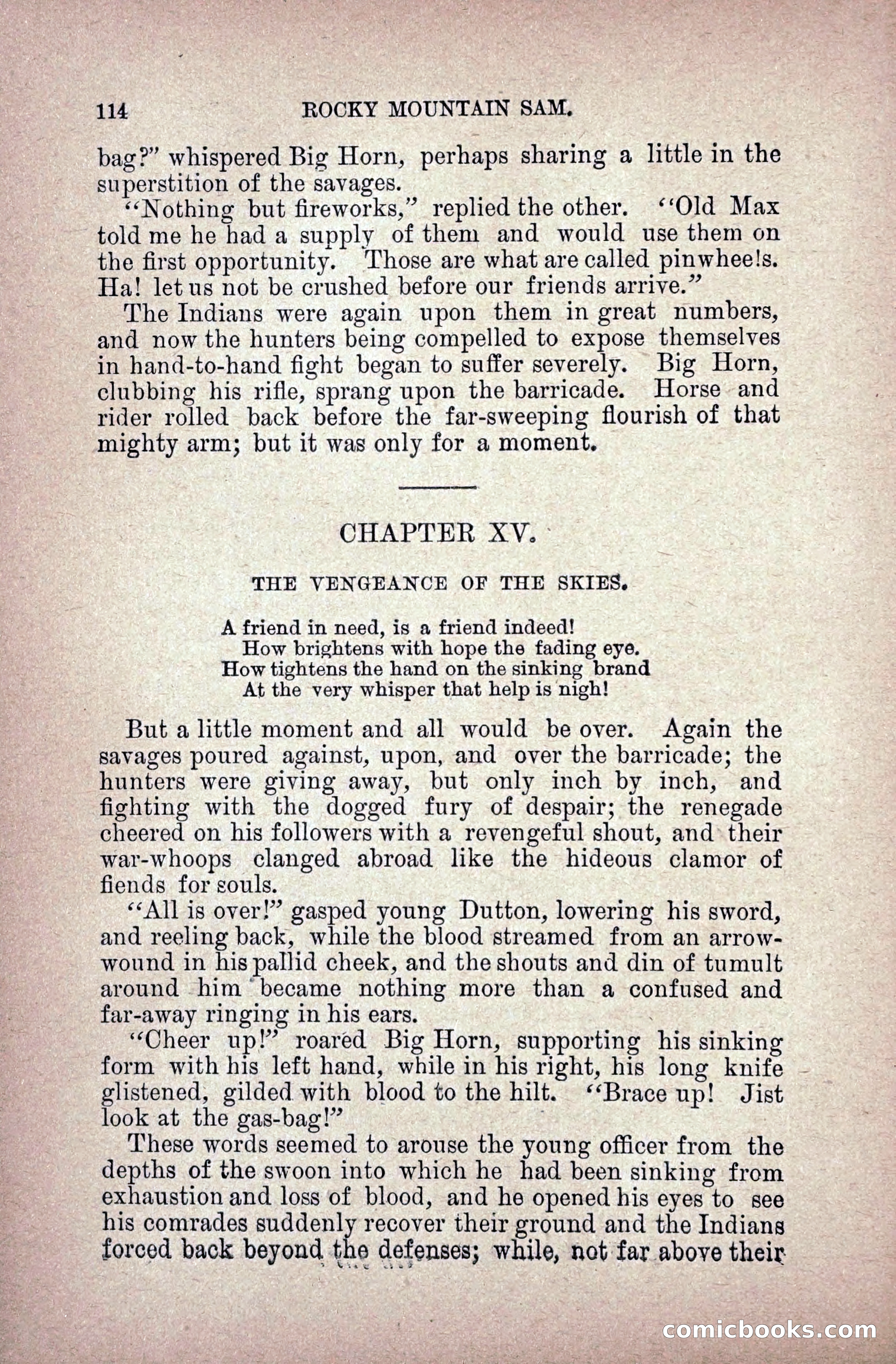 Rocky Mountain Sam — page 123 of 253
