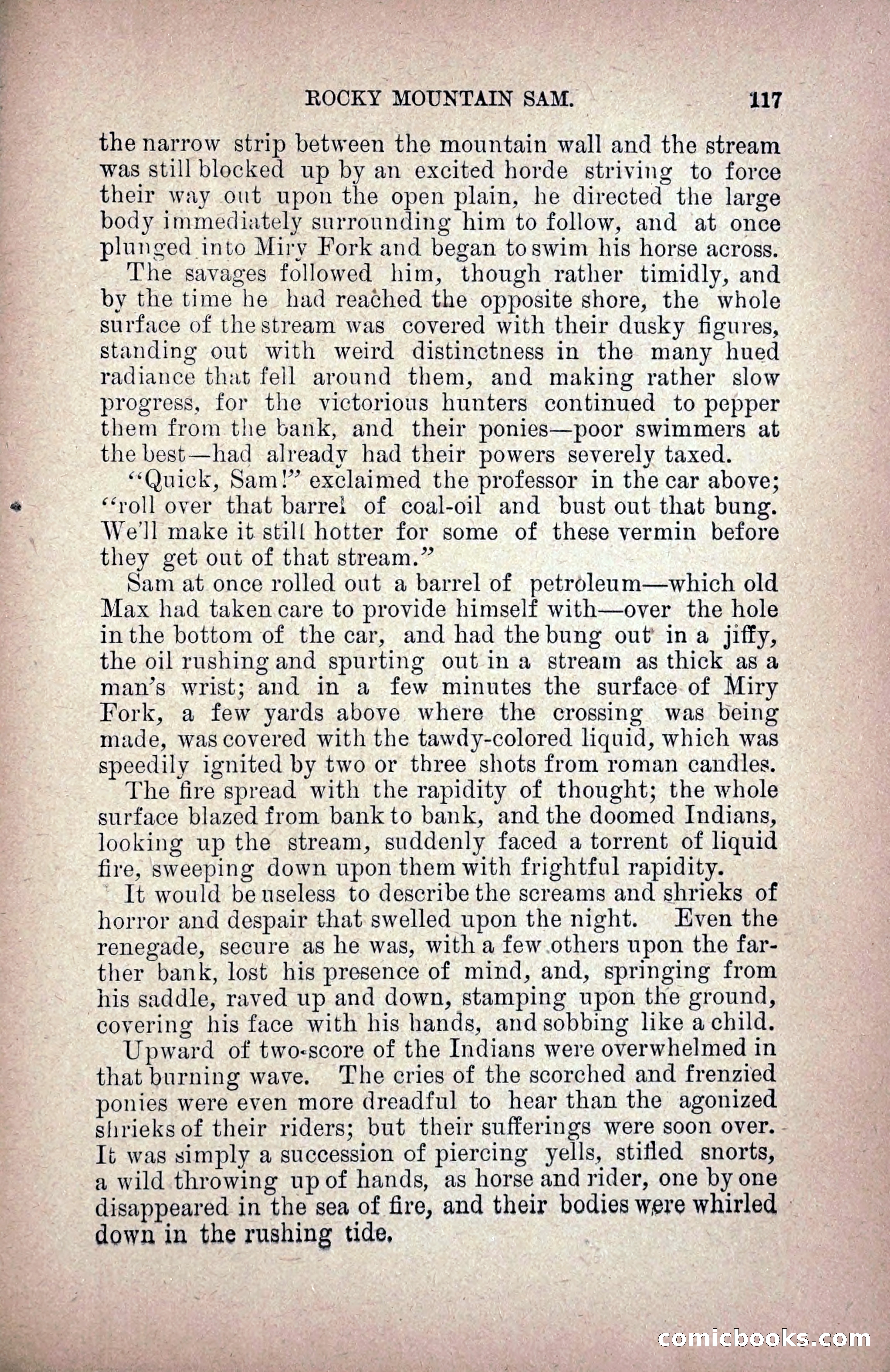 Rocky Mountain Sam — page 126 of 253