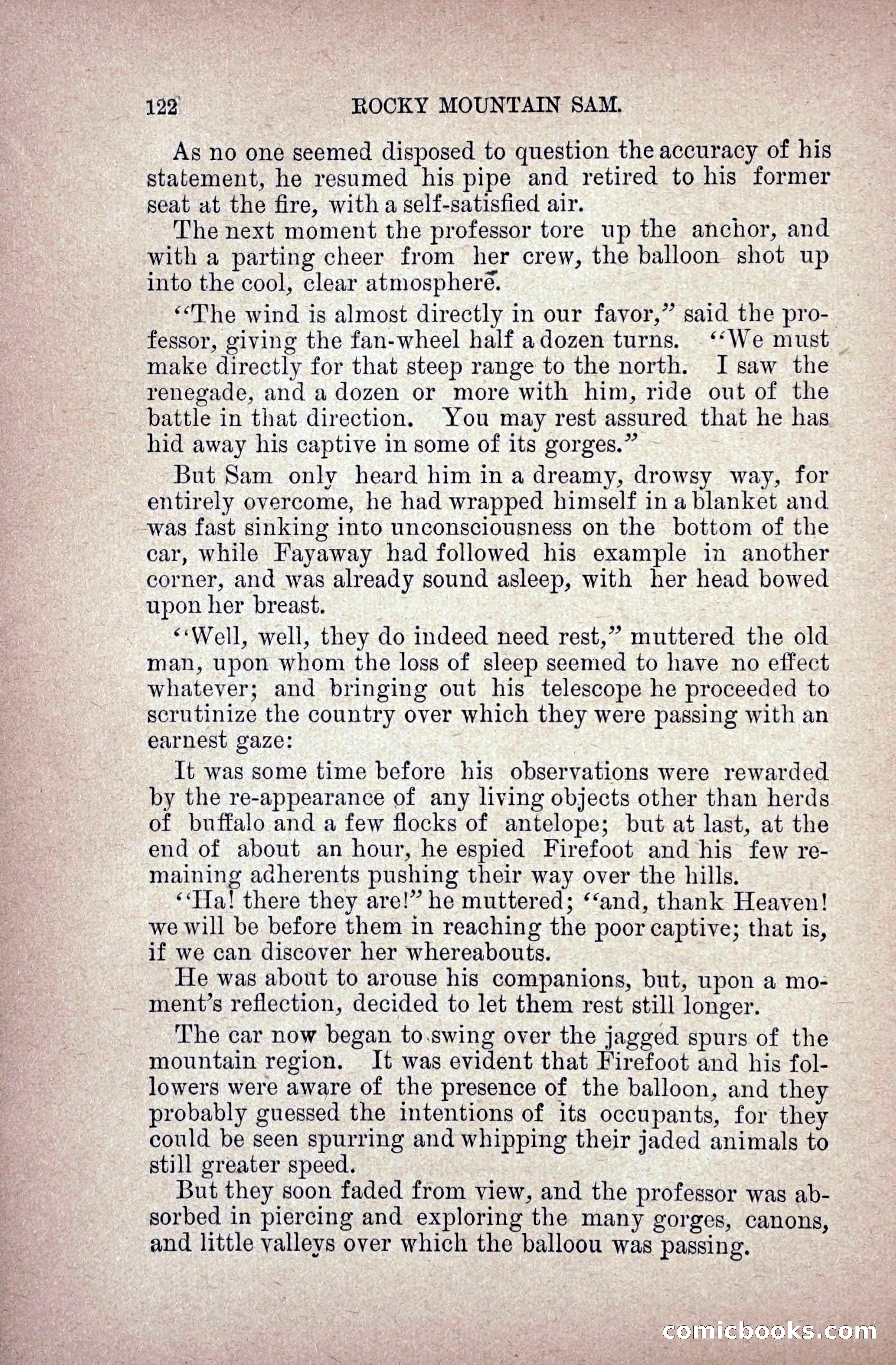 Rocky Mountain Sam — page 131 of 253