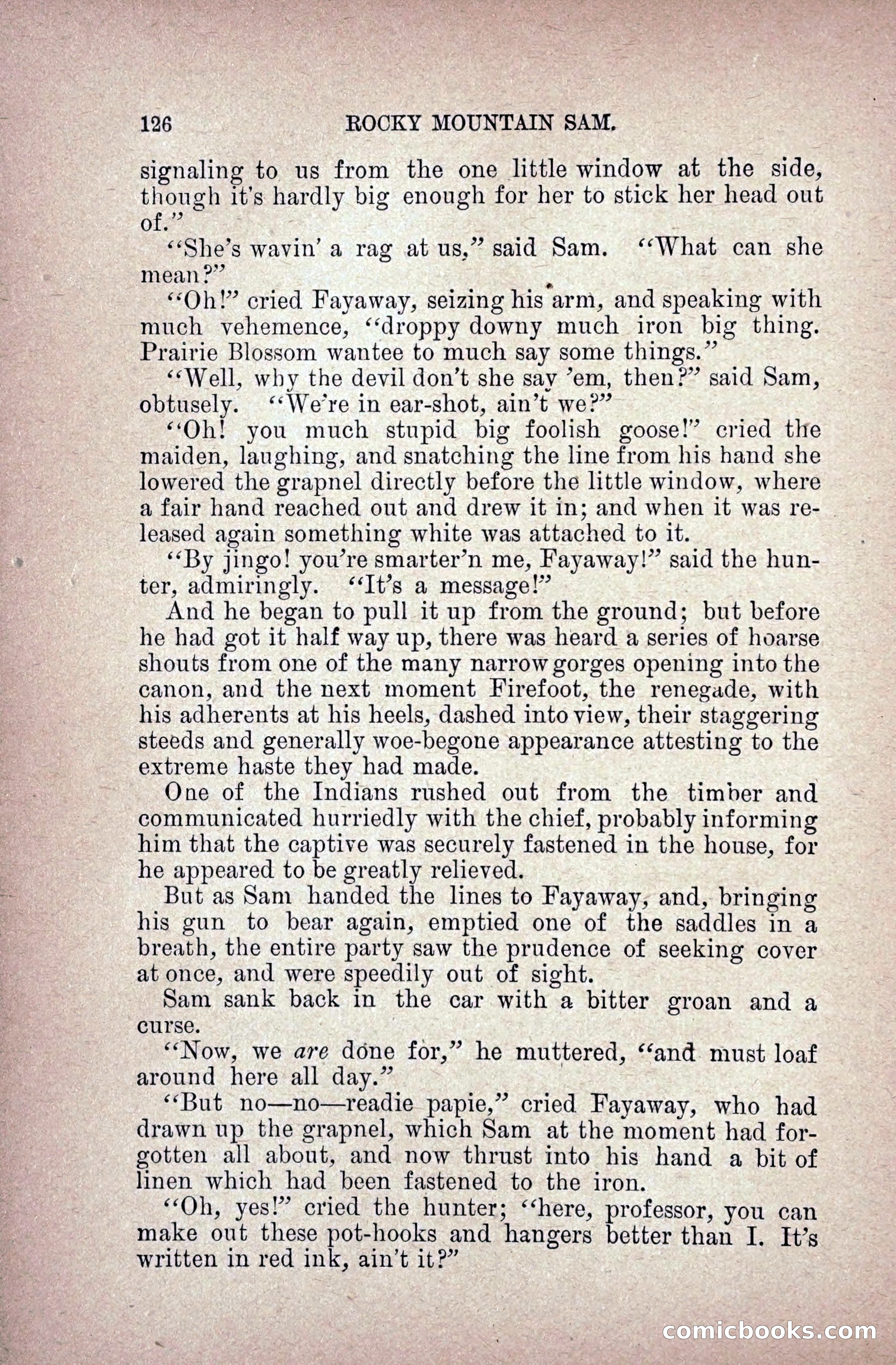 Rocky Mountain Sam — page 135 of 253