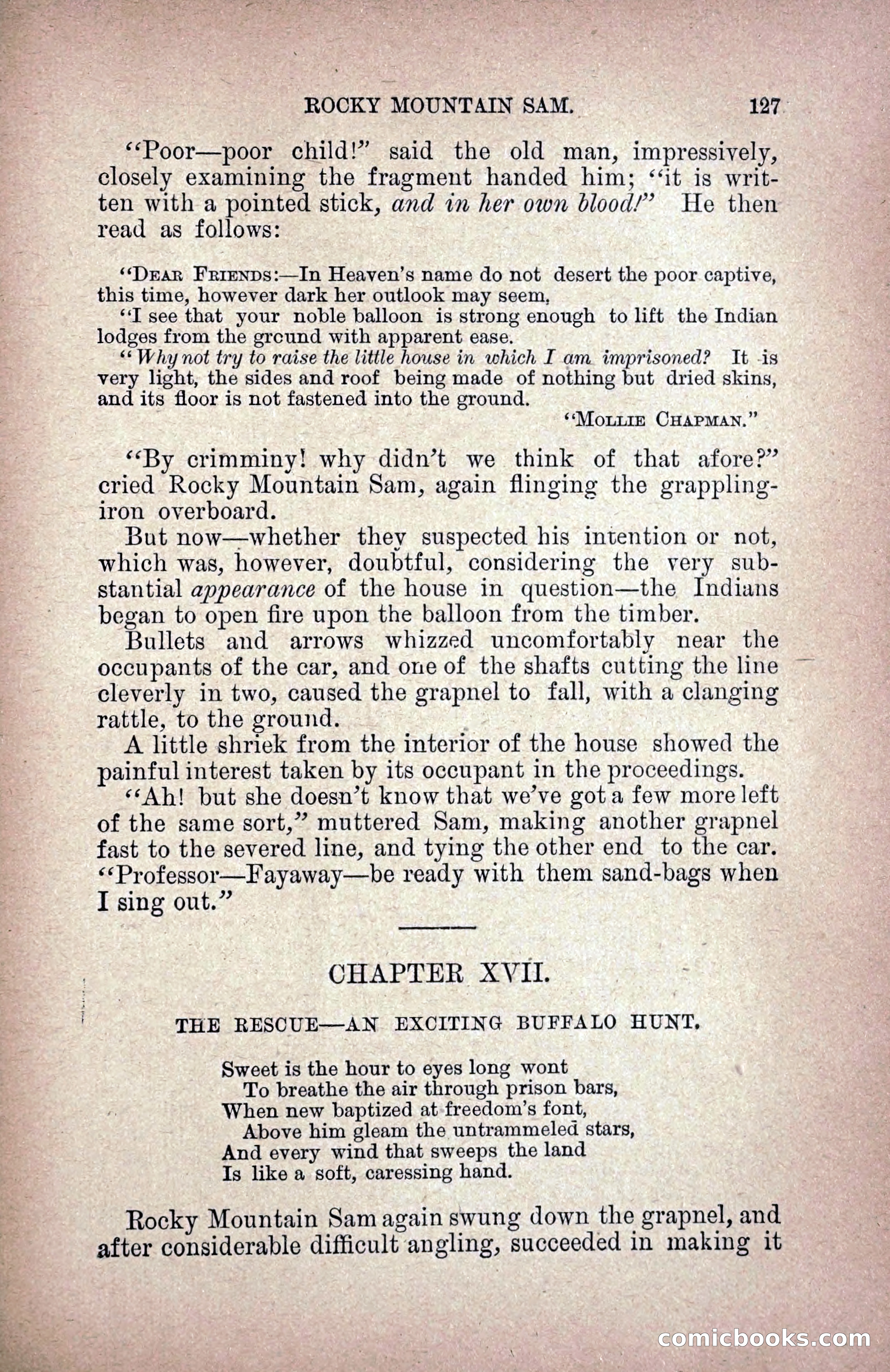Rocky Mountain Sam — page 136 of 253