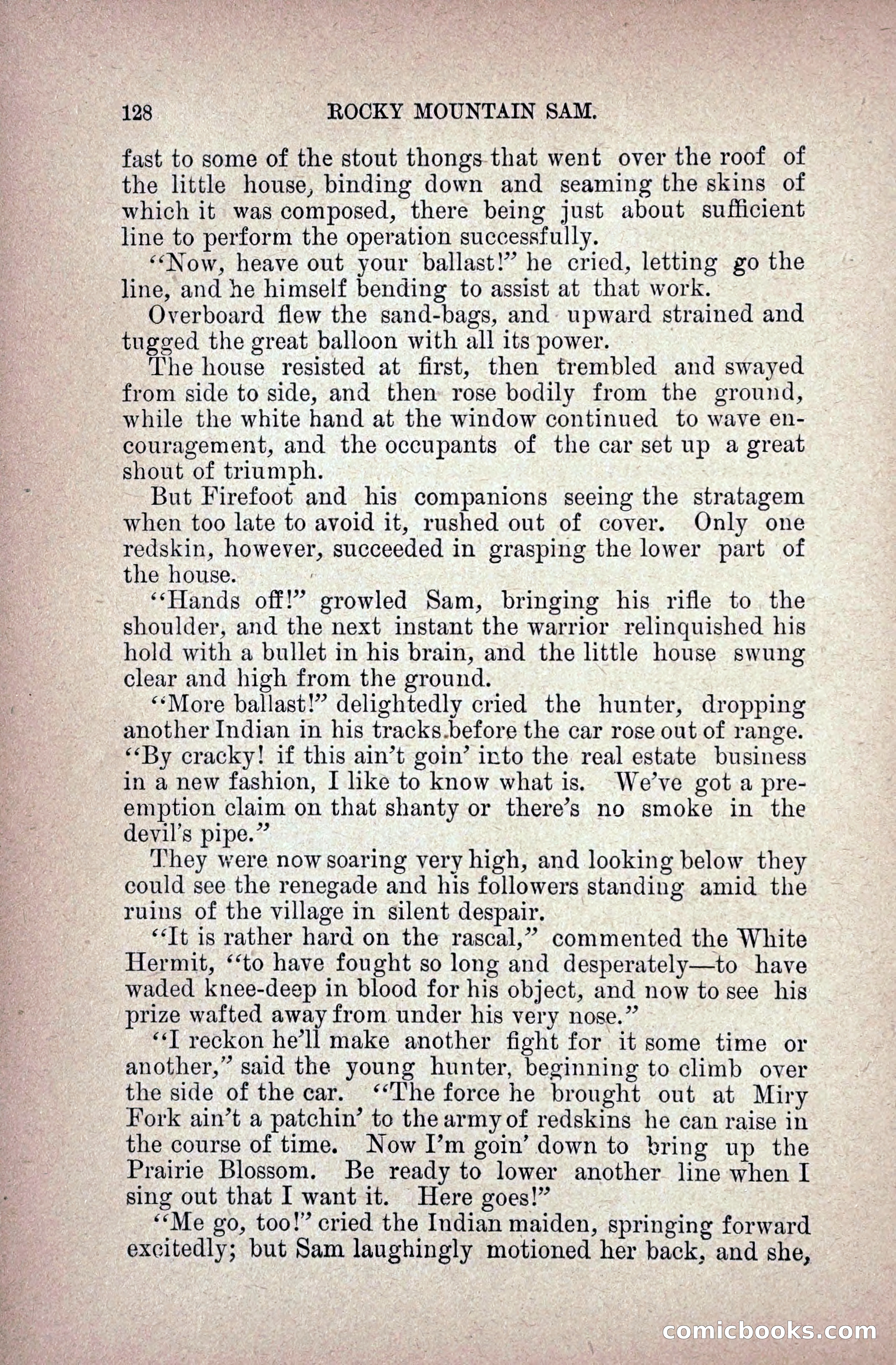 Rocky Mountain Sam — page 137 of 253