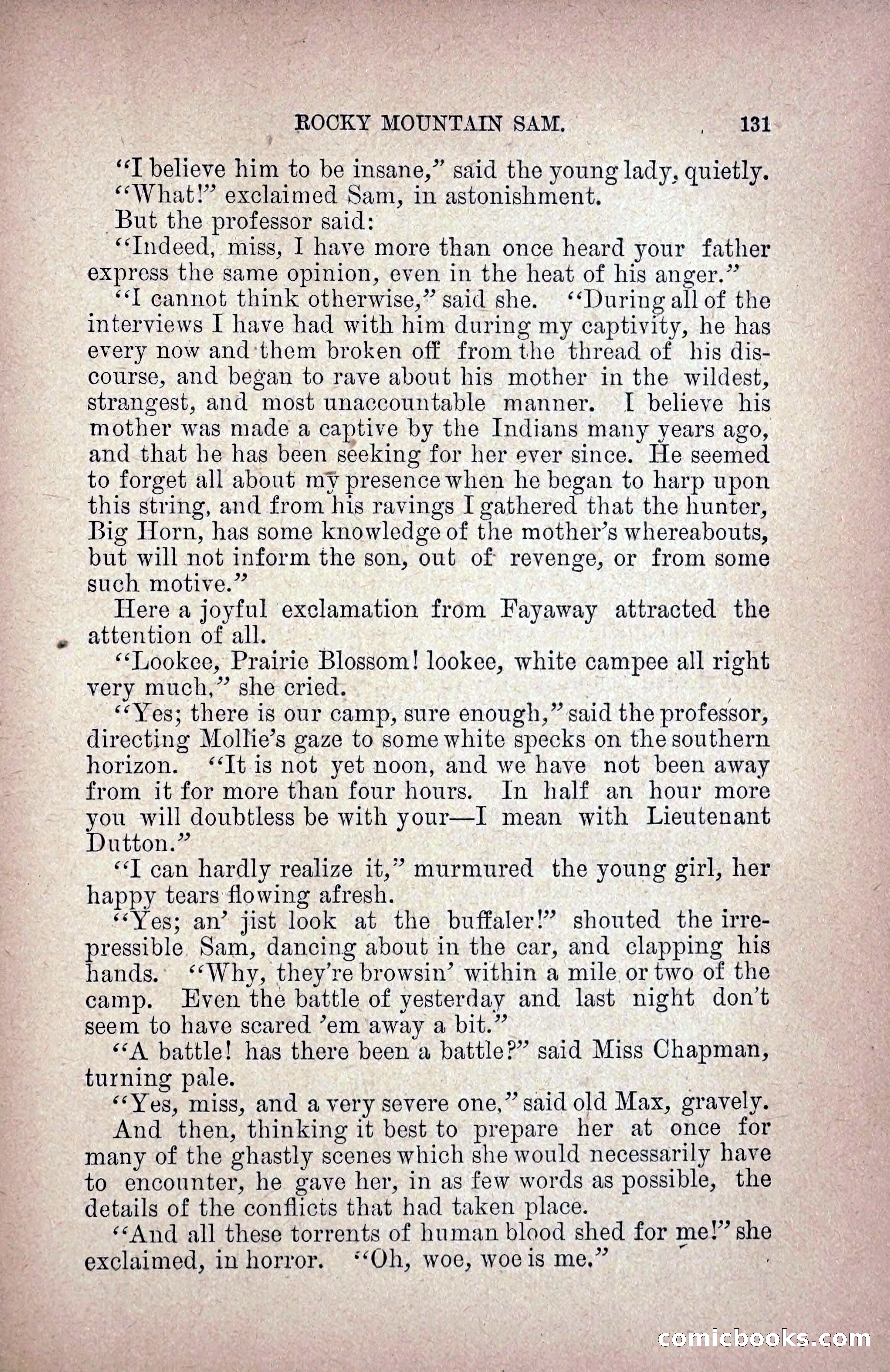 Rocky Mountain Sam — page 140 of 253