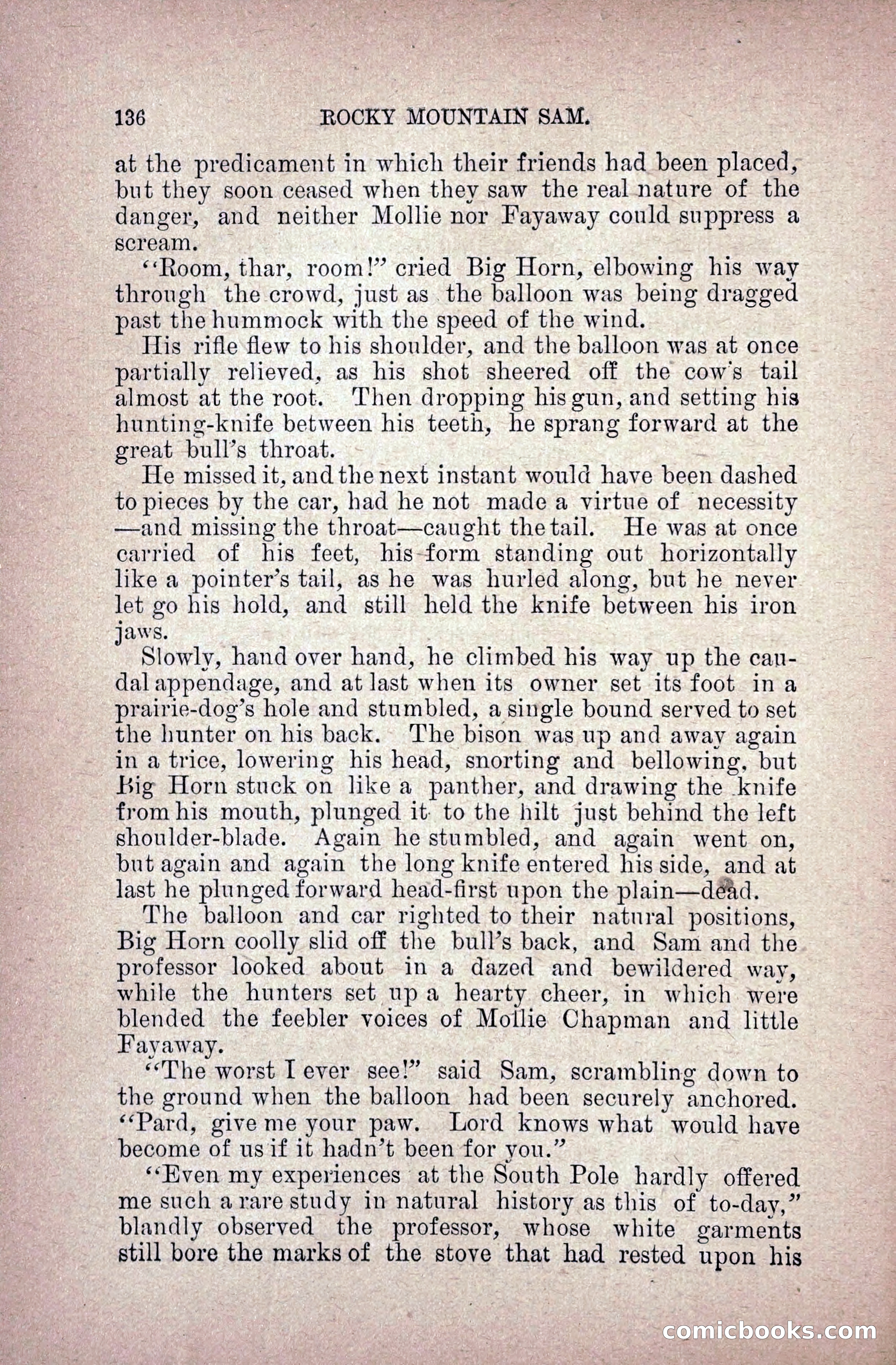 Rocky Mountain Sam — page 145 of 253