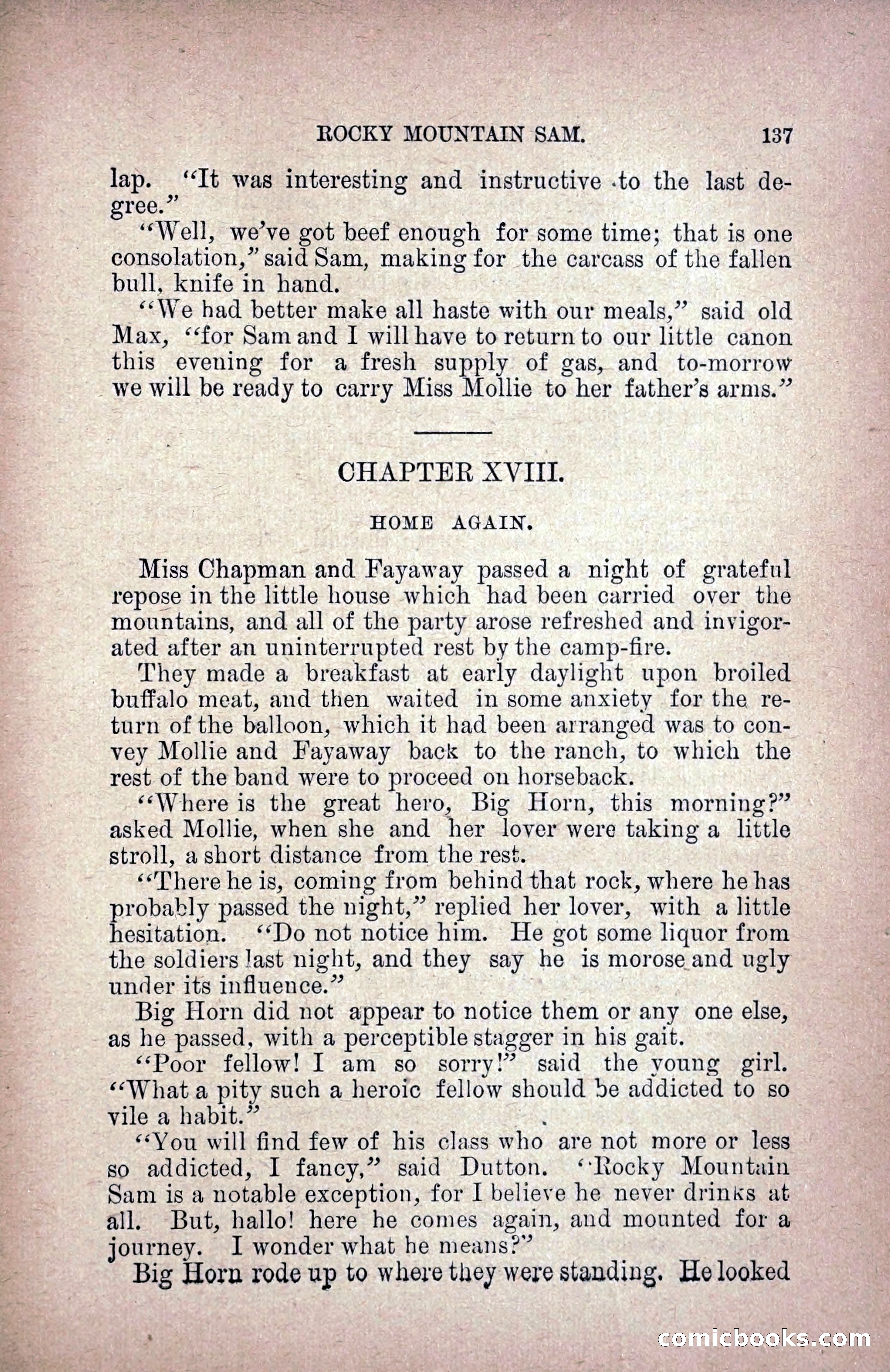 Rocky Mountain Sam — page 146 of 253