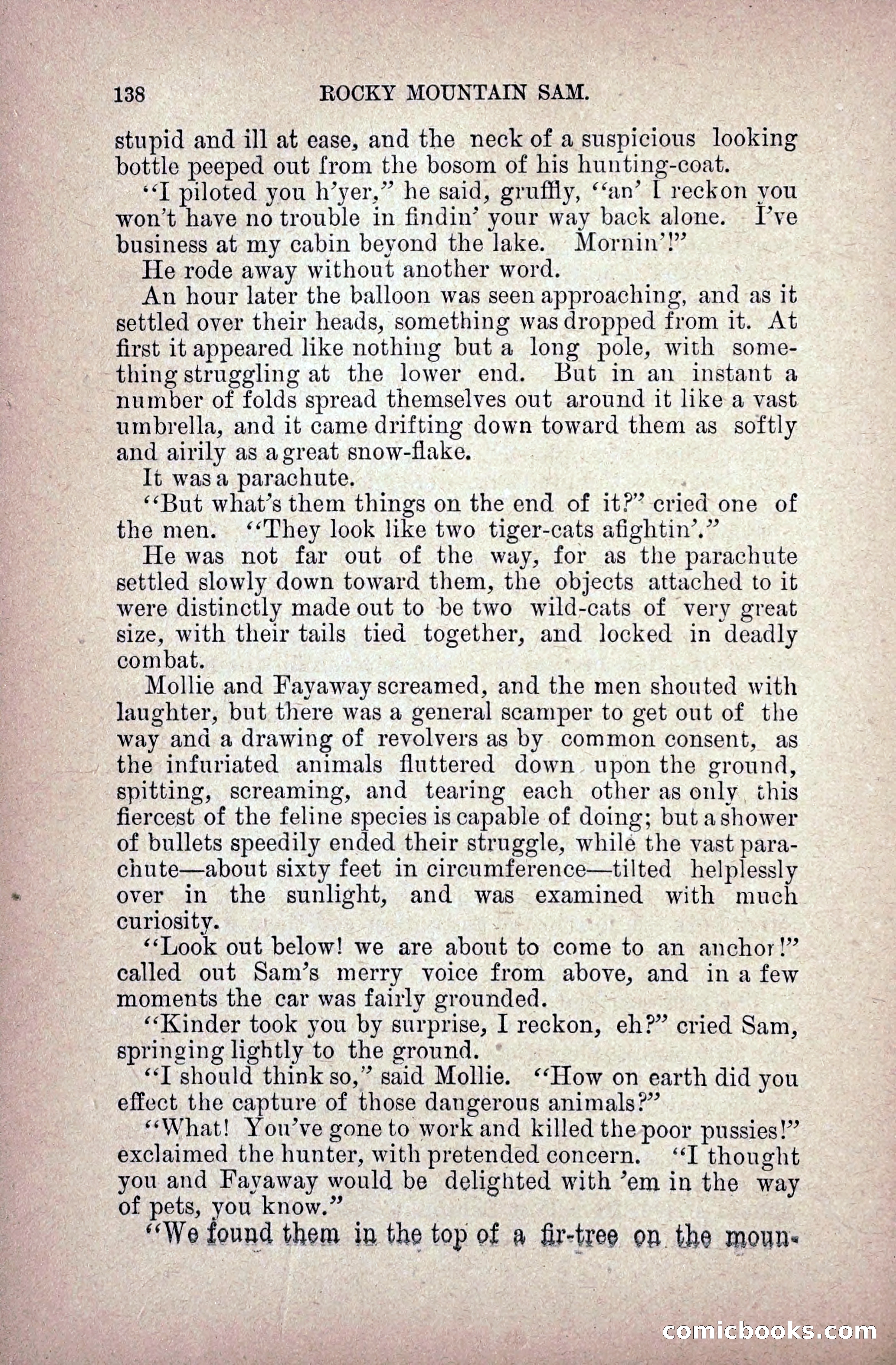 Rocky Mountain Sam — page 147 of 253