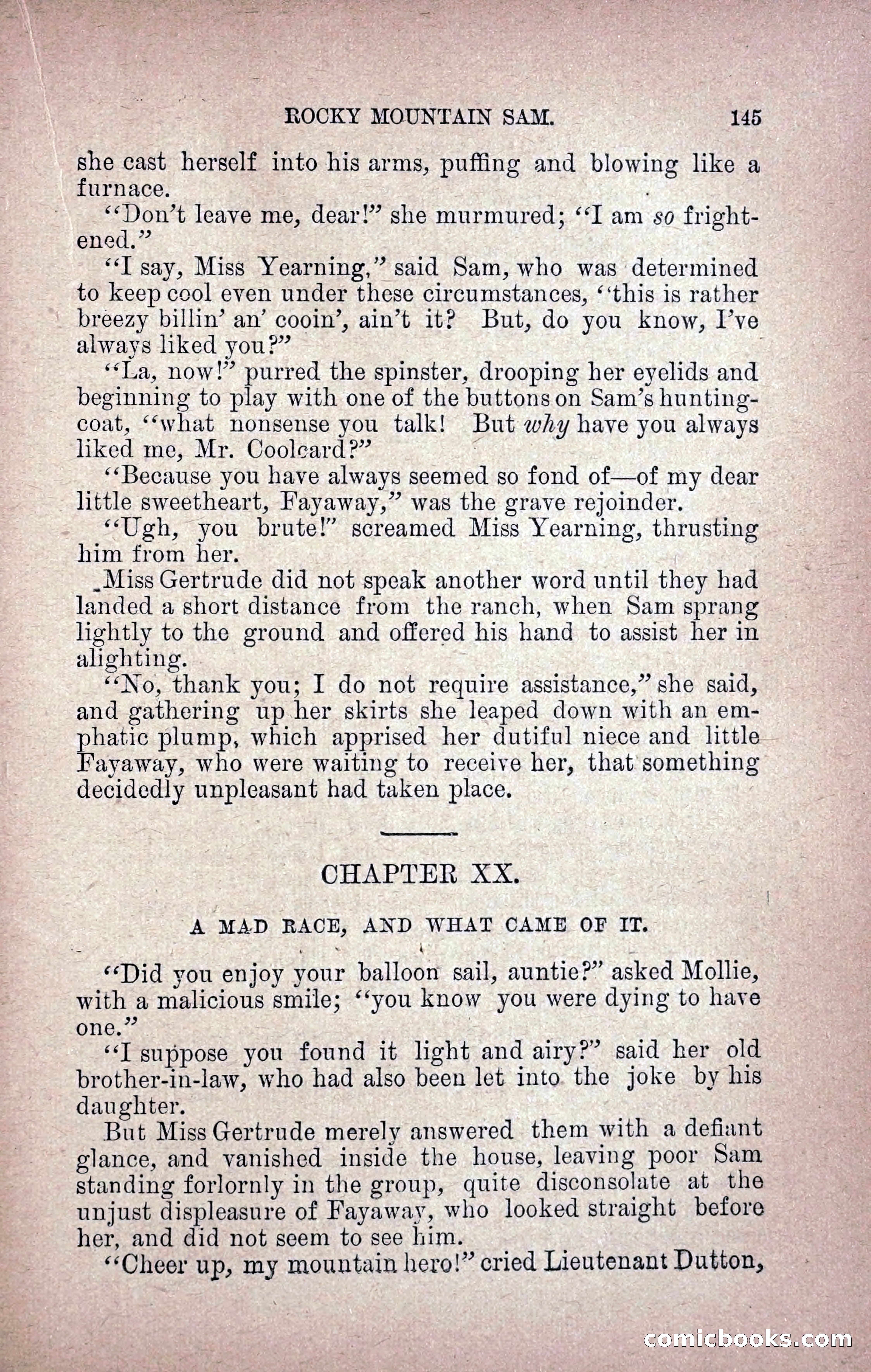 Rocky Mountain Sam — page 154 of 253