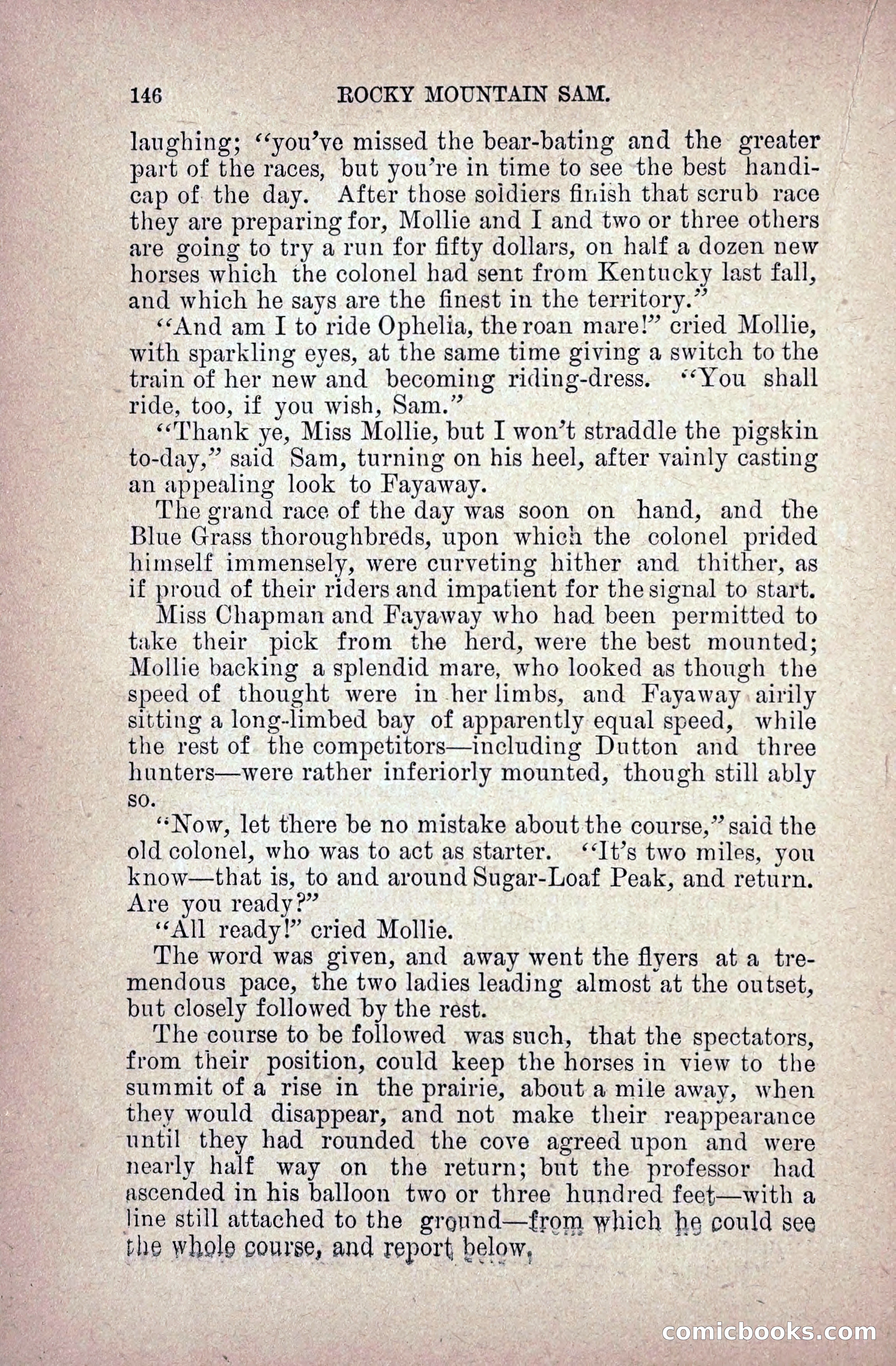 Rocky Mountain Sam — page 155 of 253