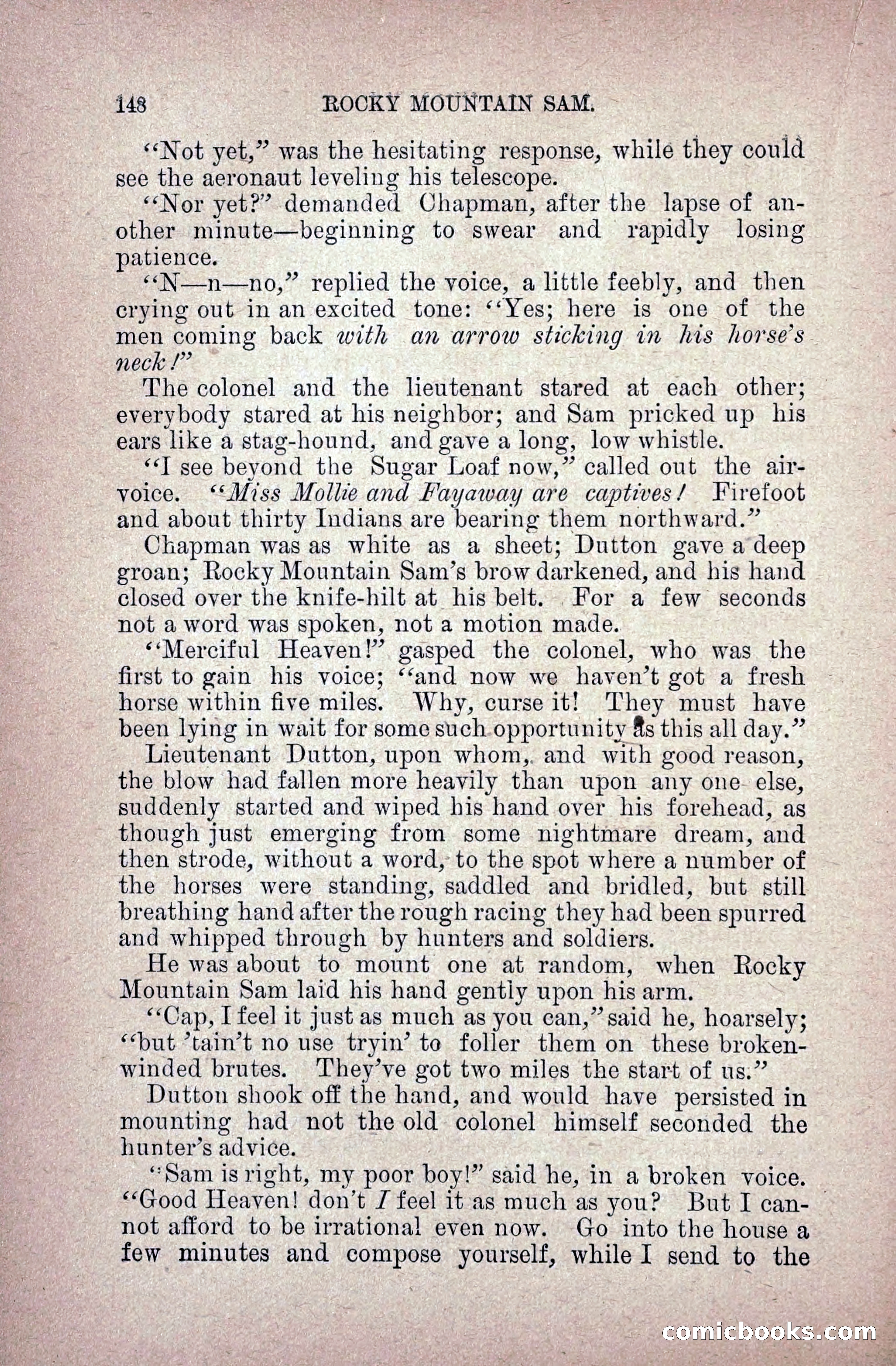 Rocky Mountain Sam — page 157 of 253