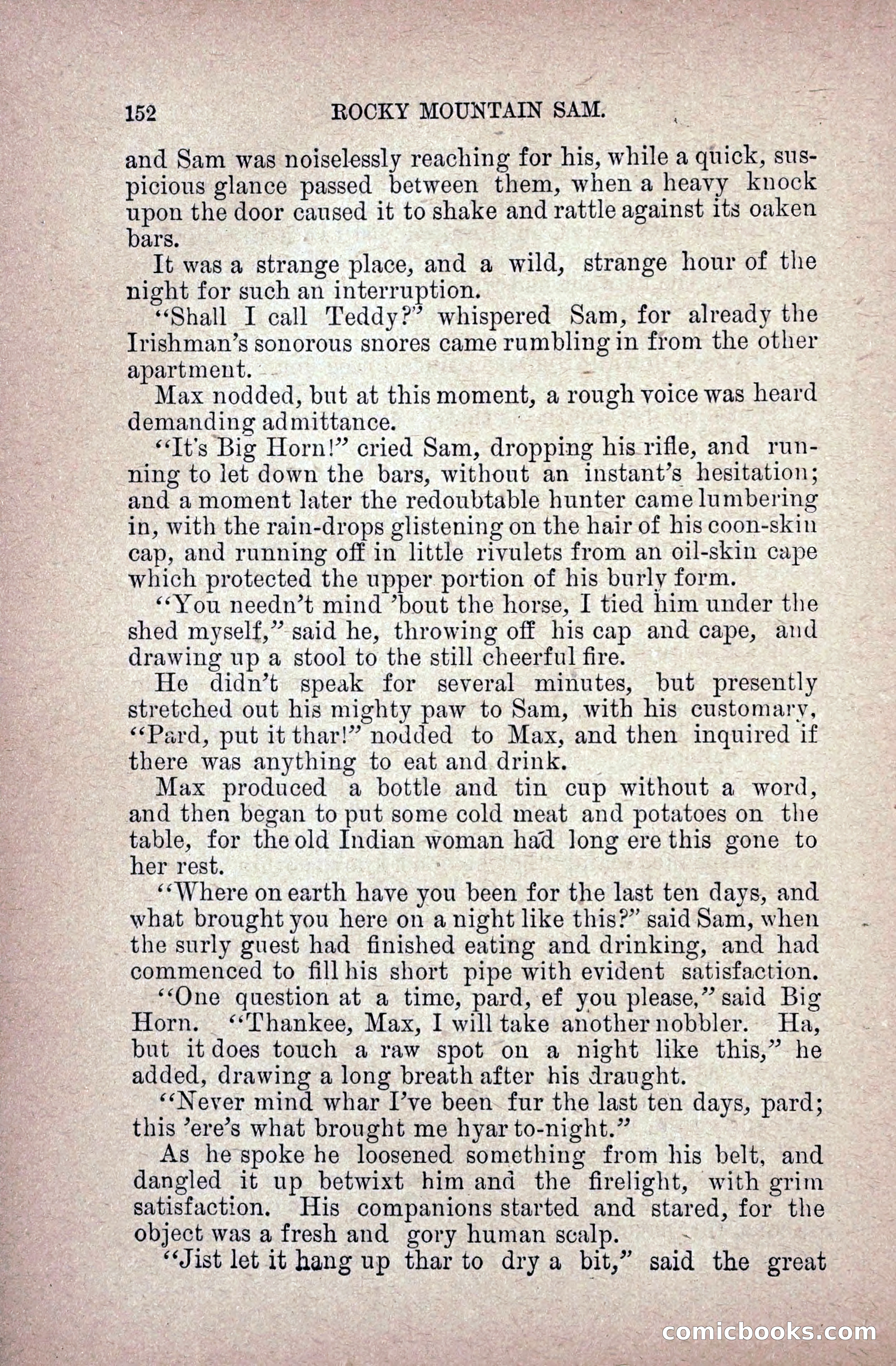 Rocky Mountain Sam — page 161 of 253