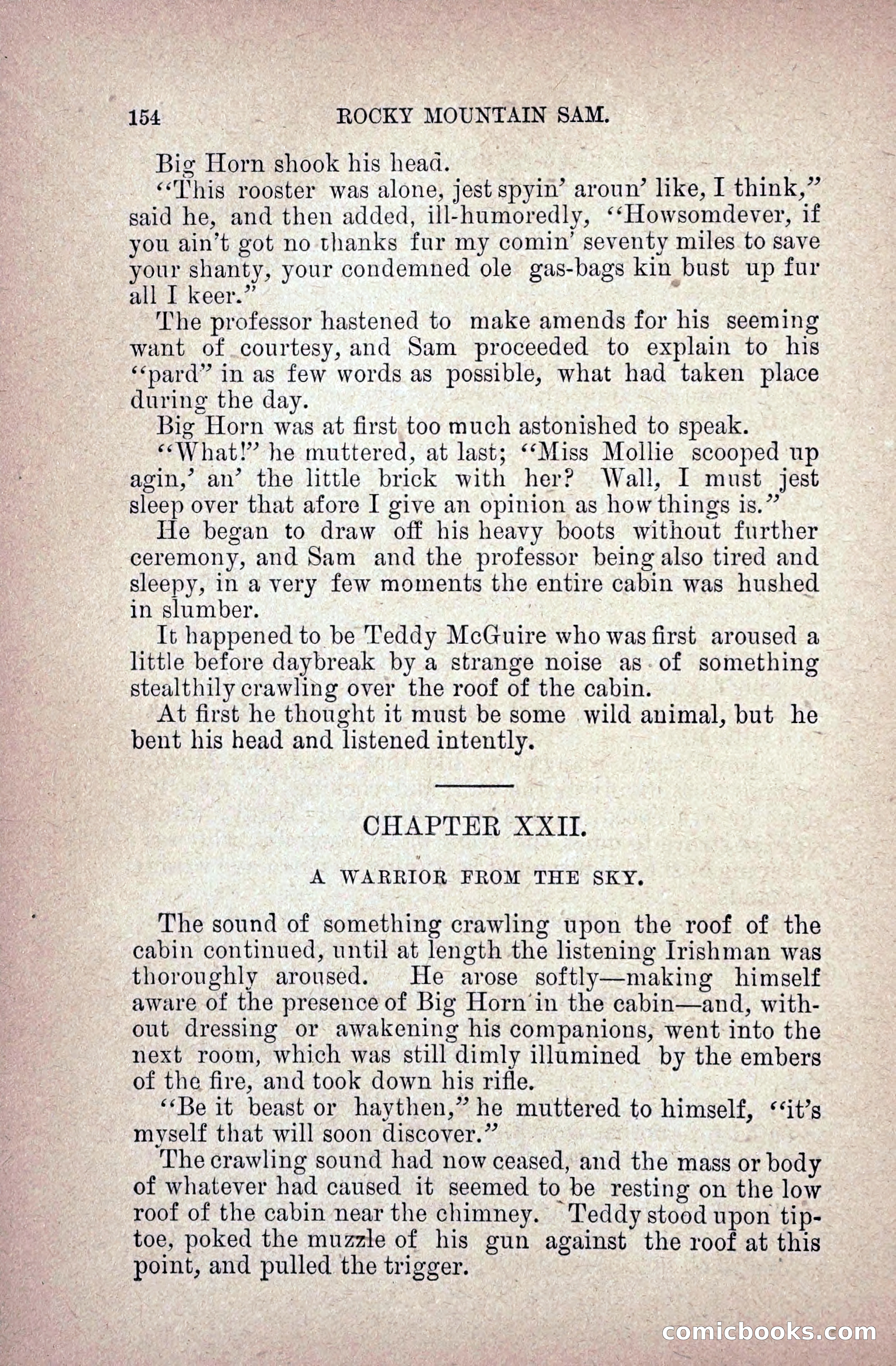 Rocky Mountain Sam — page 163 of 253