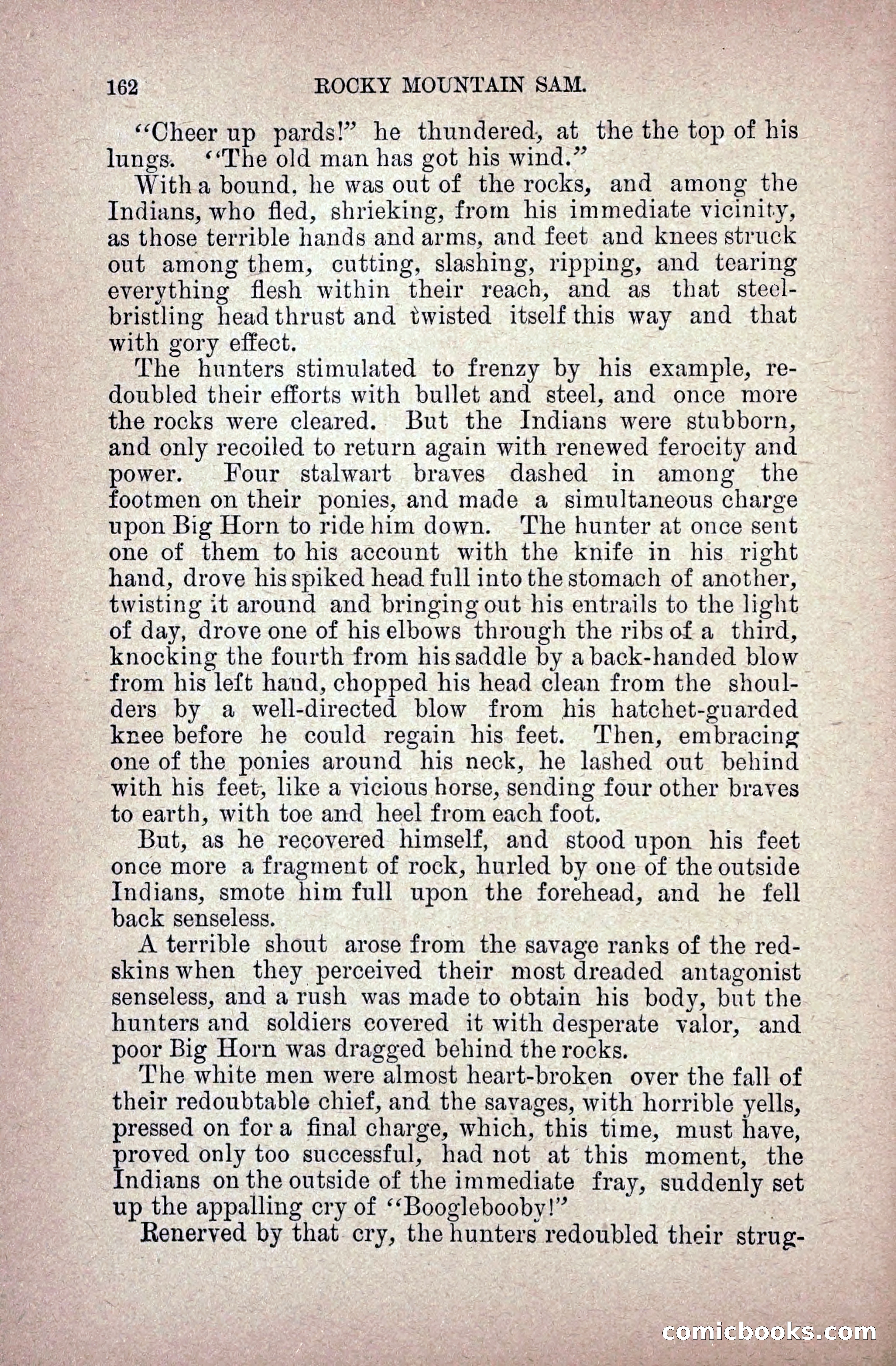 Rocky Mountain Sam — page 171 of 253