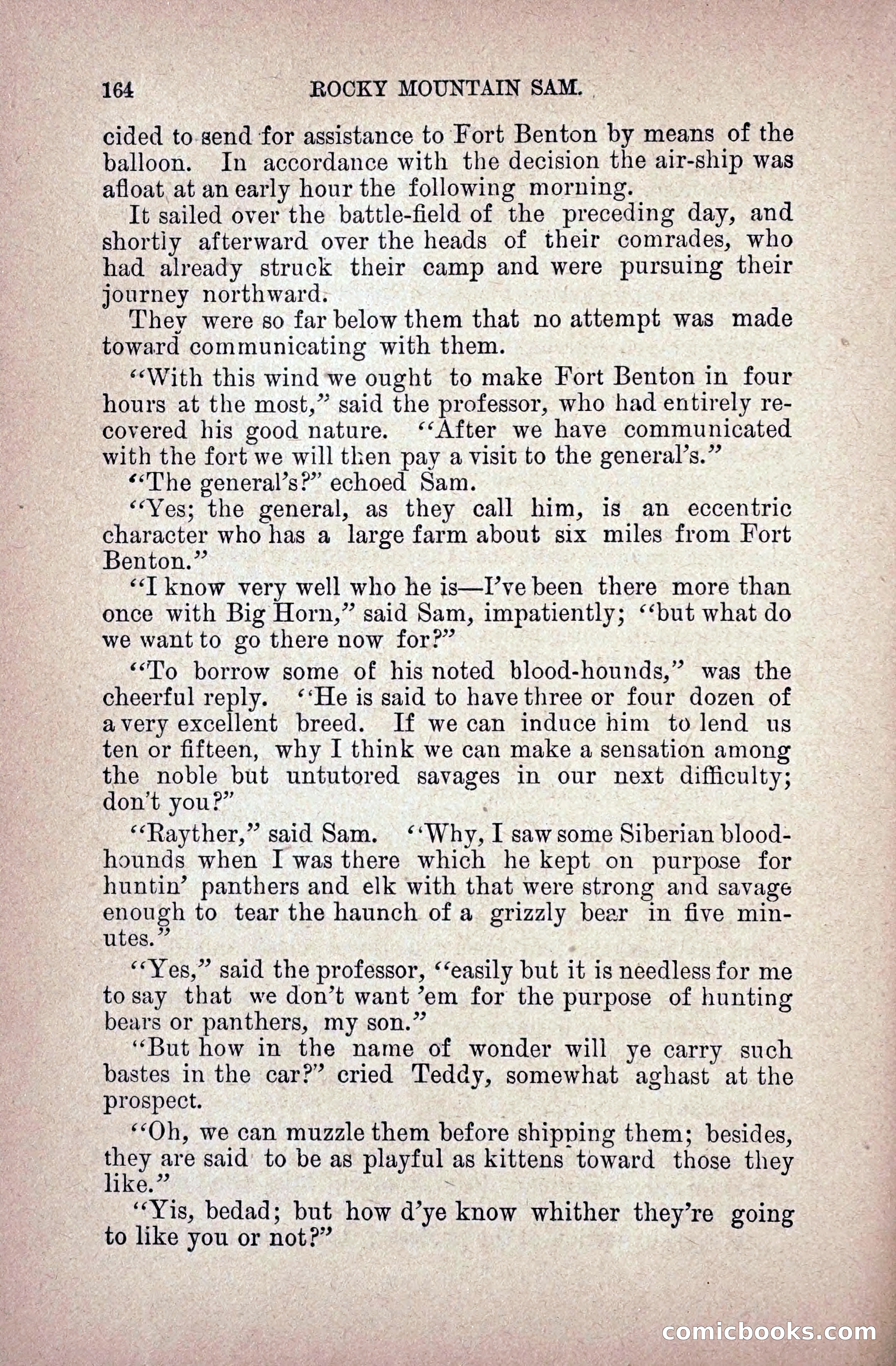 Rocky Mountain Sam — page 173 of 253