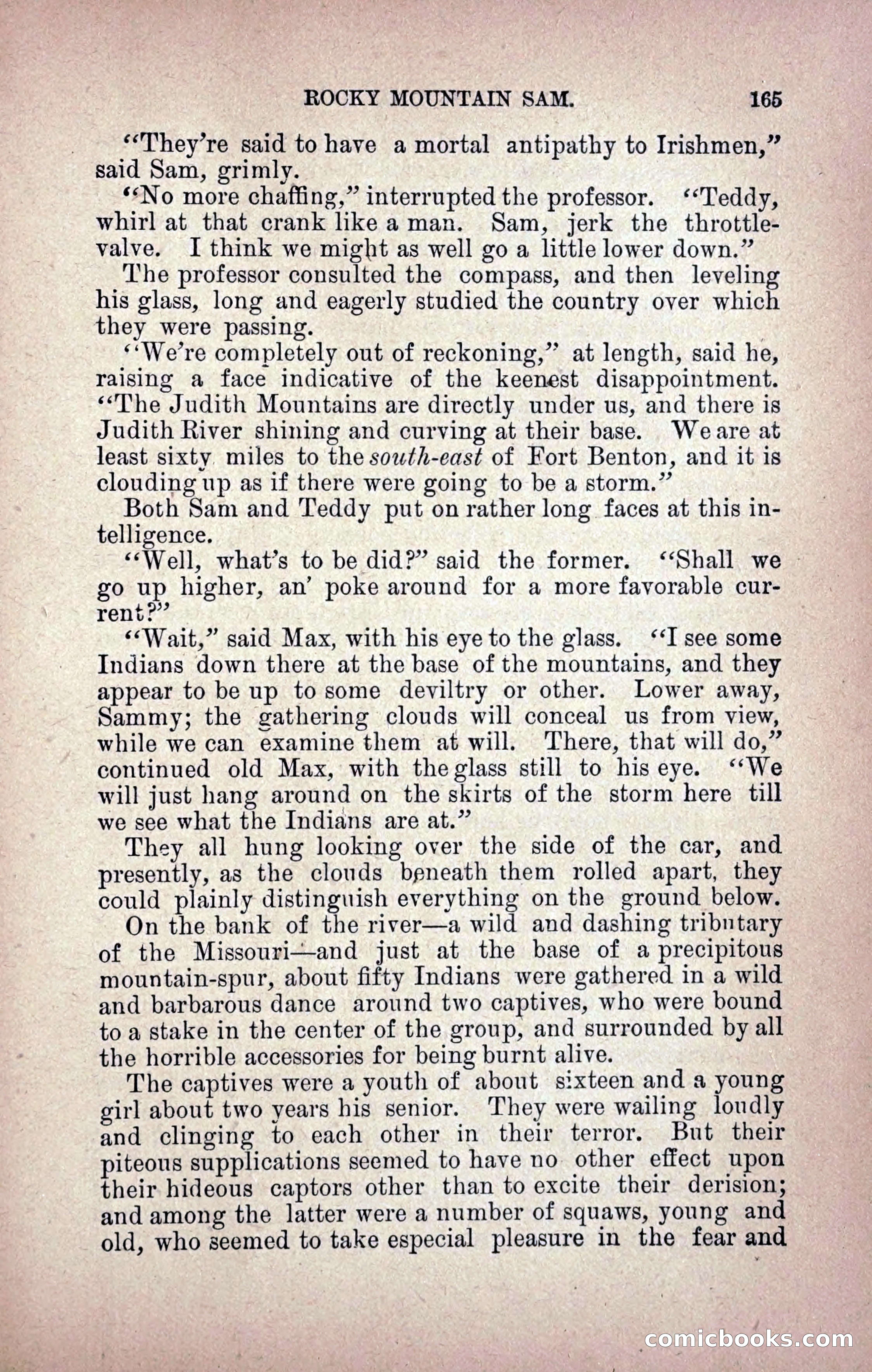 Rocky Mountain Sam — page 174 of 253