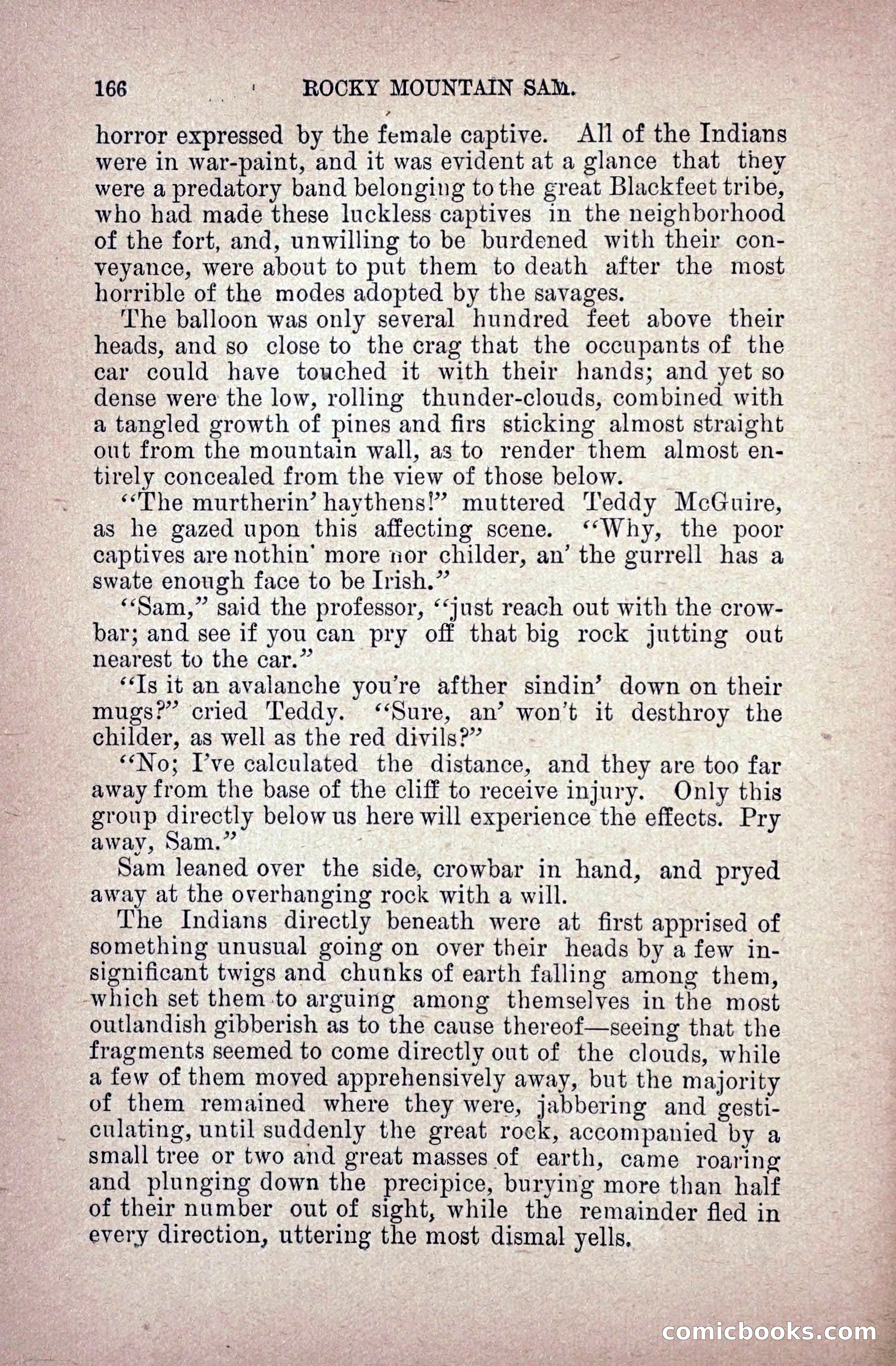 Rocky Mountain Sam — page 175 of 253