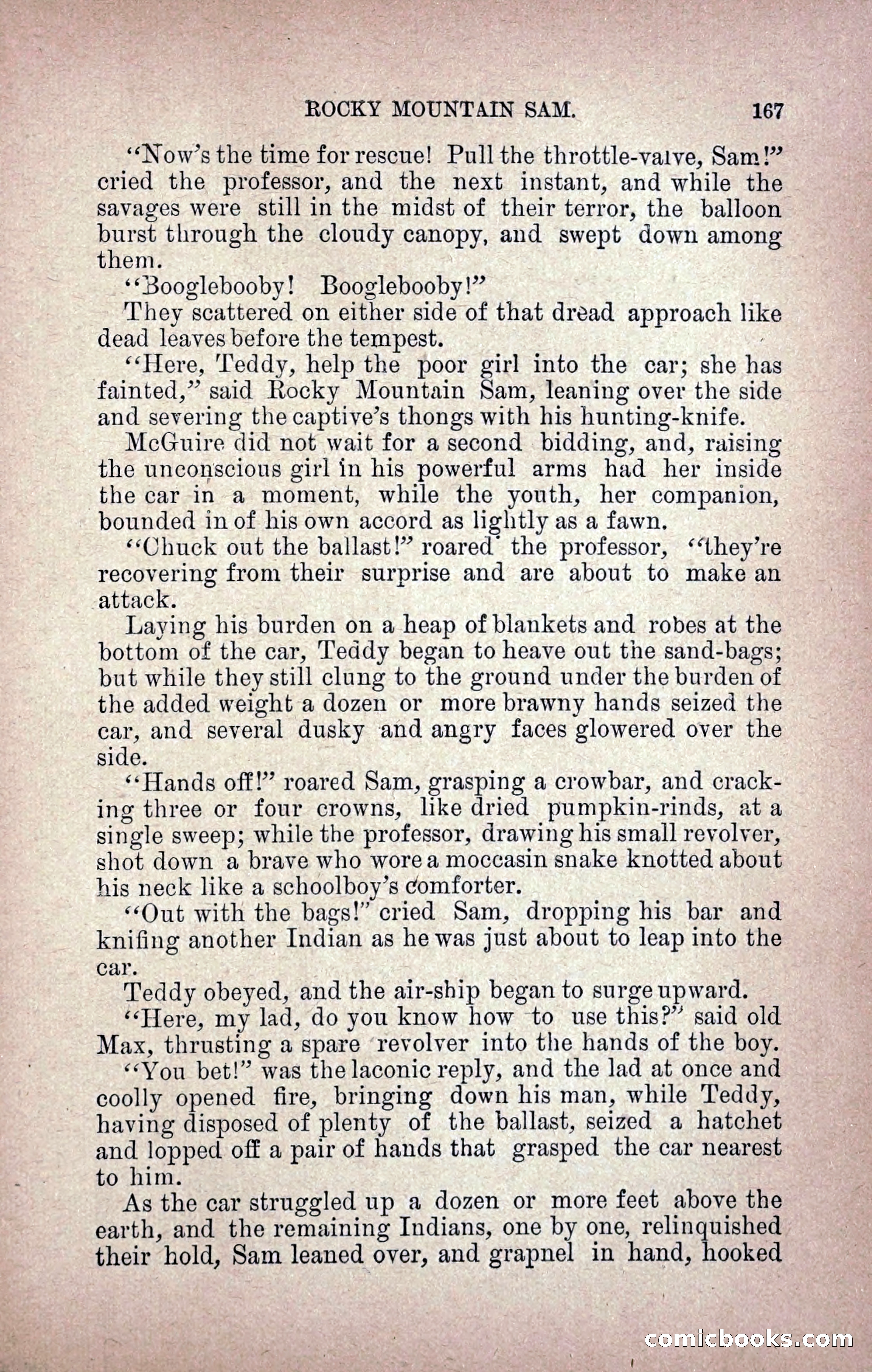 Rocky Mountain Sam — page 176 of 253