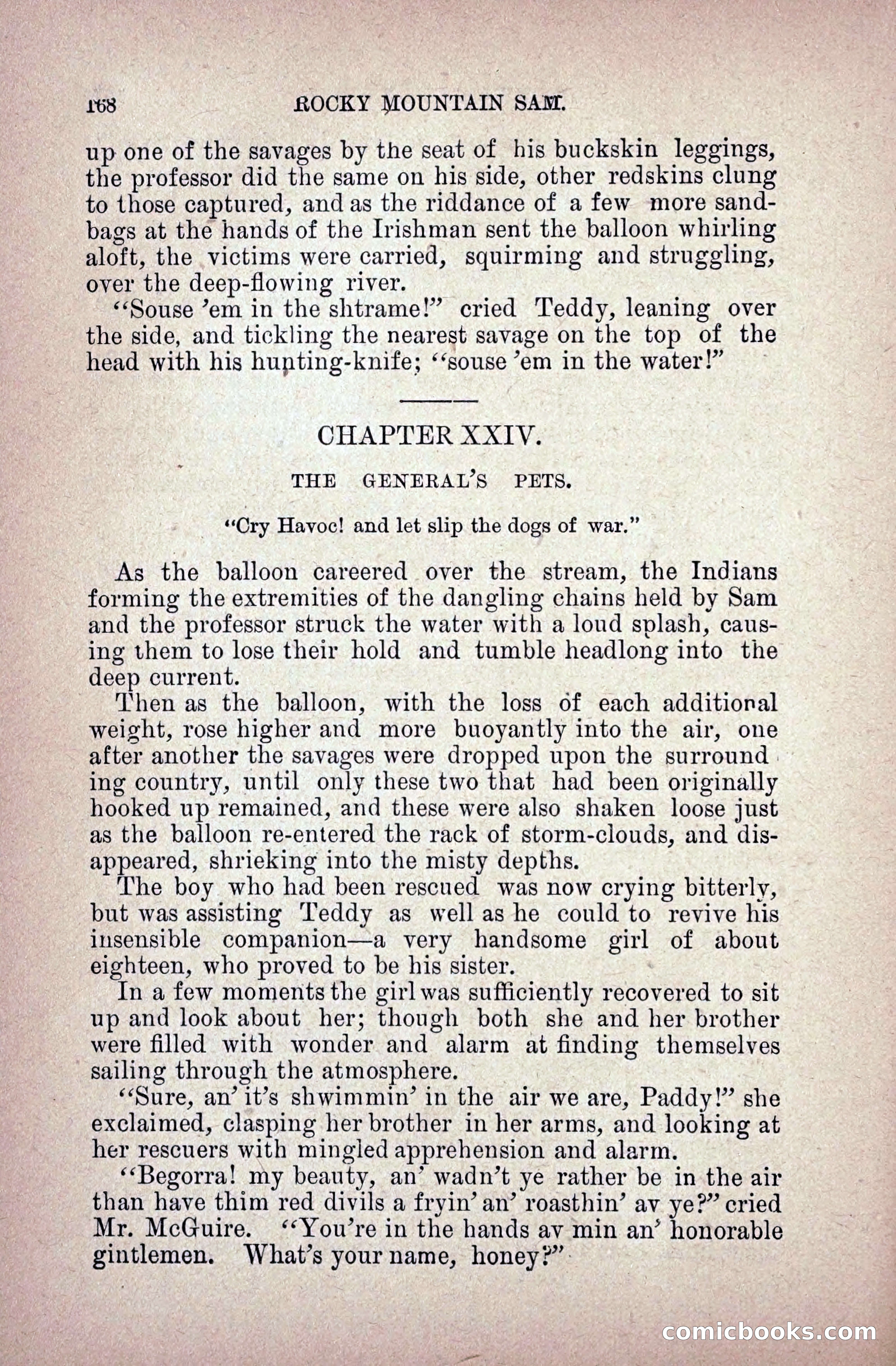 Rocky Mountain Sam — page 177 of 253