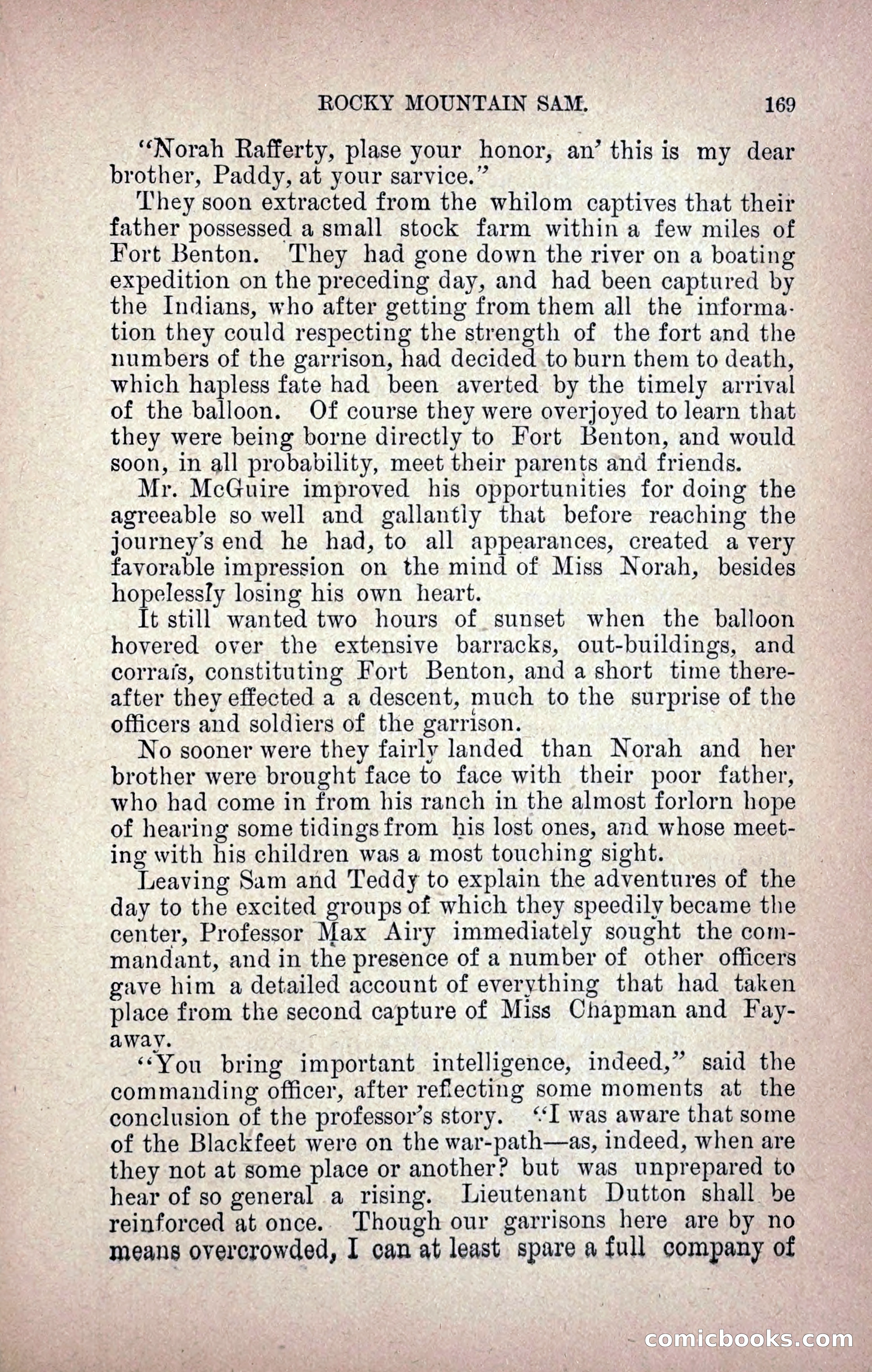 Rocky Mountain Sam — page 178 of 253