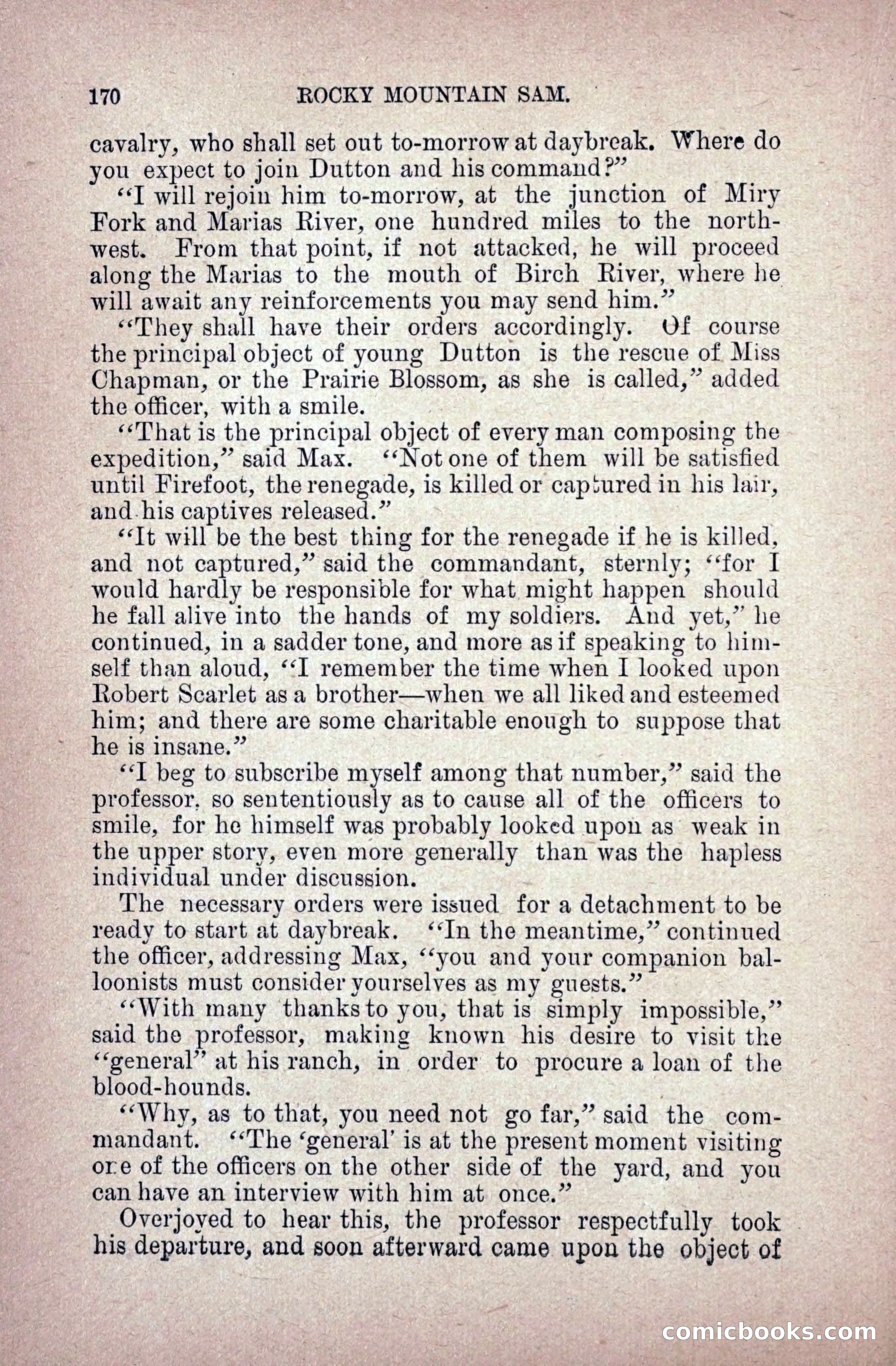 Rocky Mountain Sam — page 179 of 253
