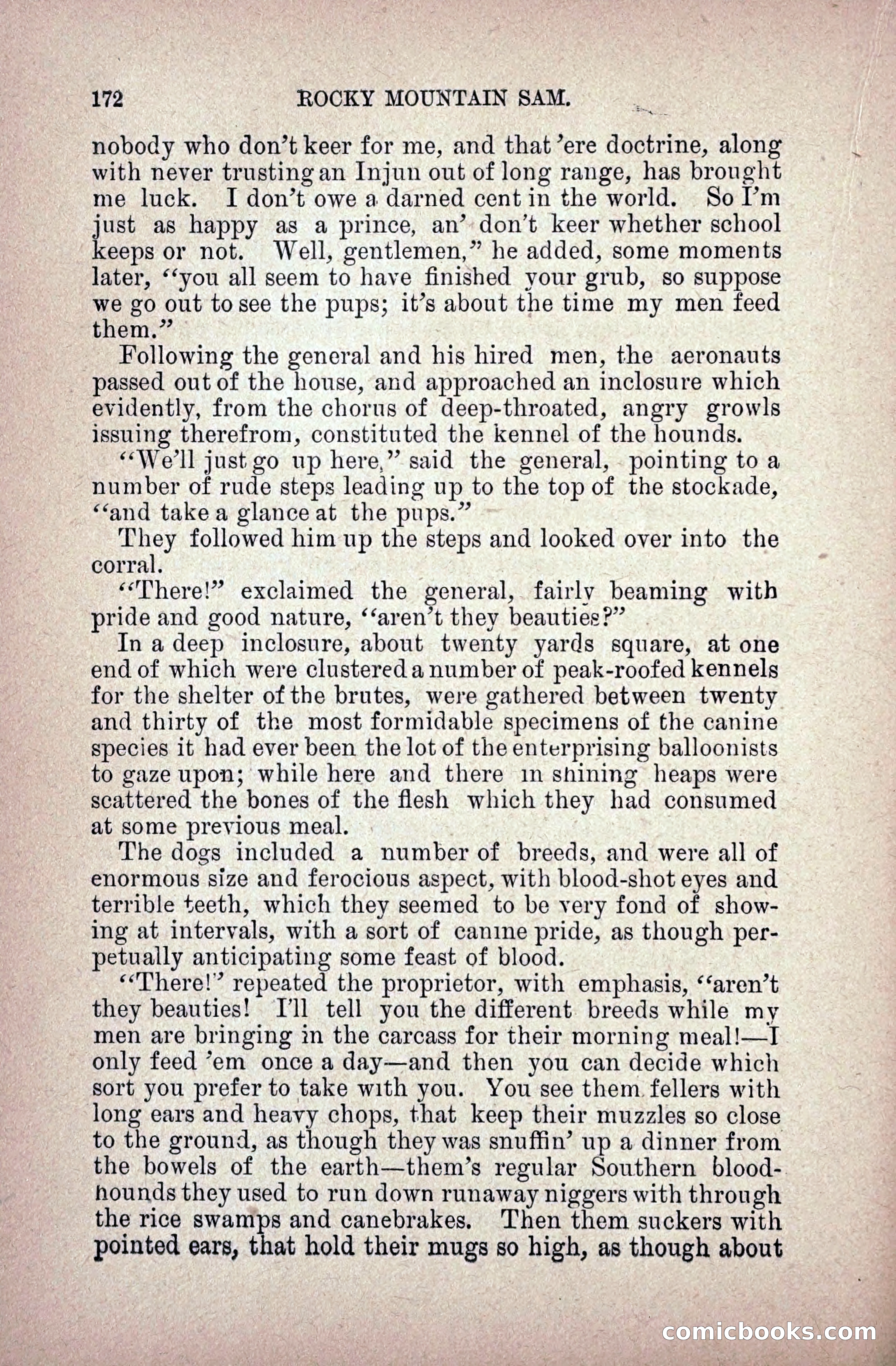 Rocky Mountain Sam — page 181 of 253