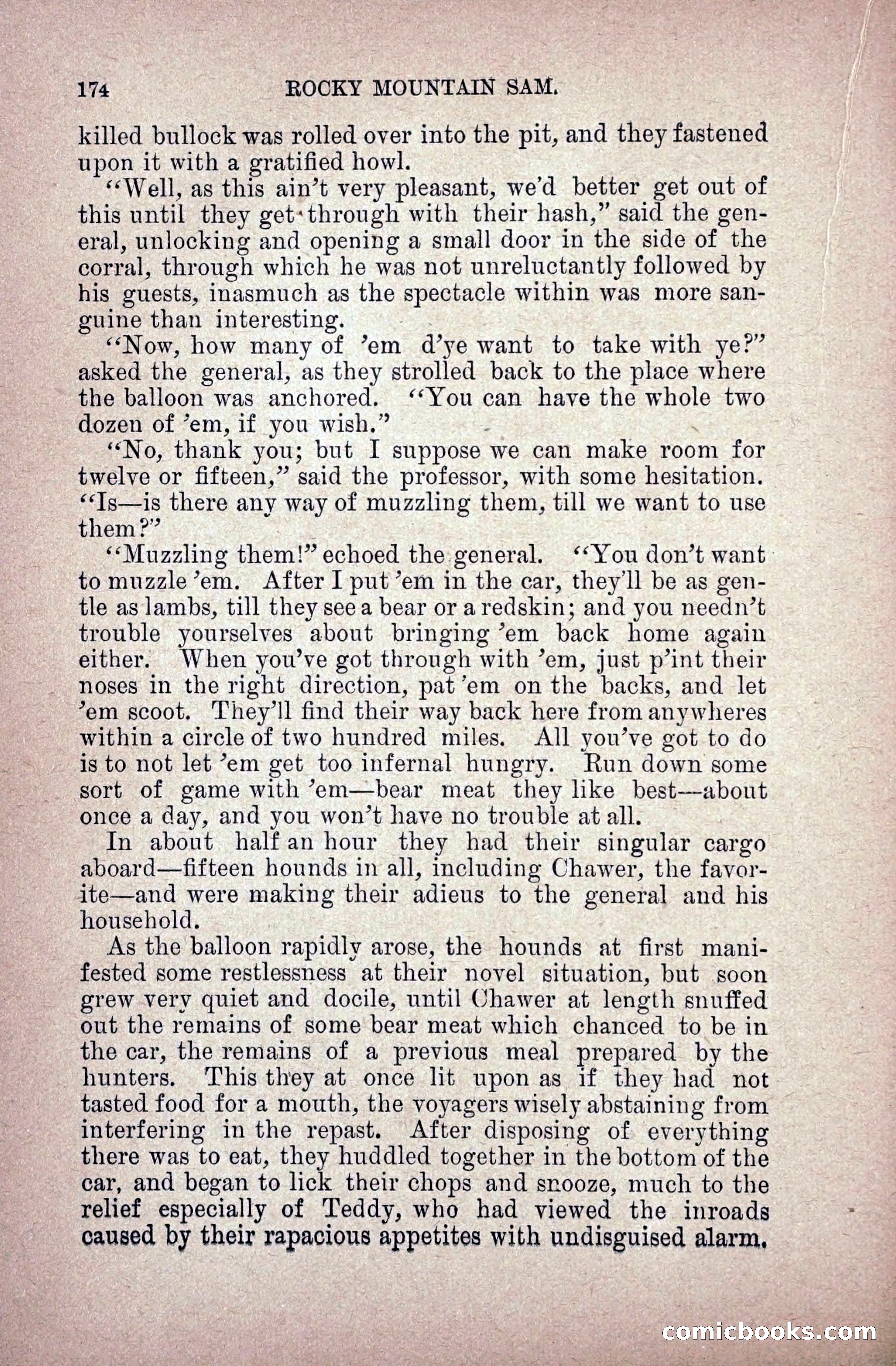 Rocky Mountain Sam — page 183 of 253