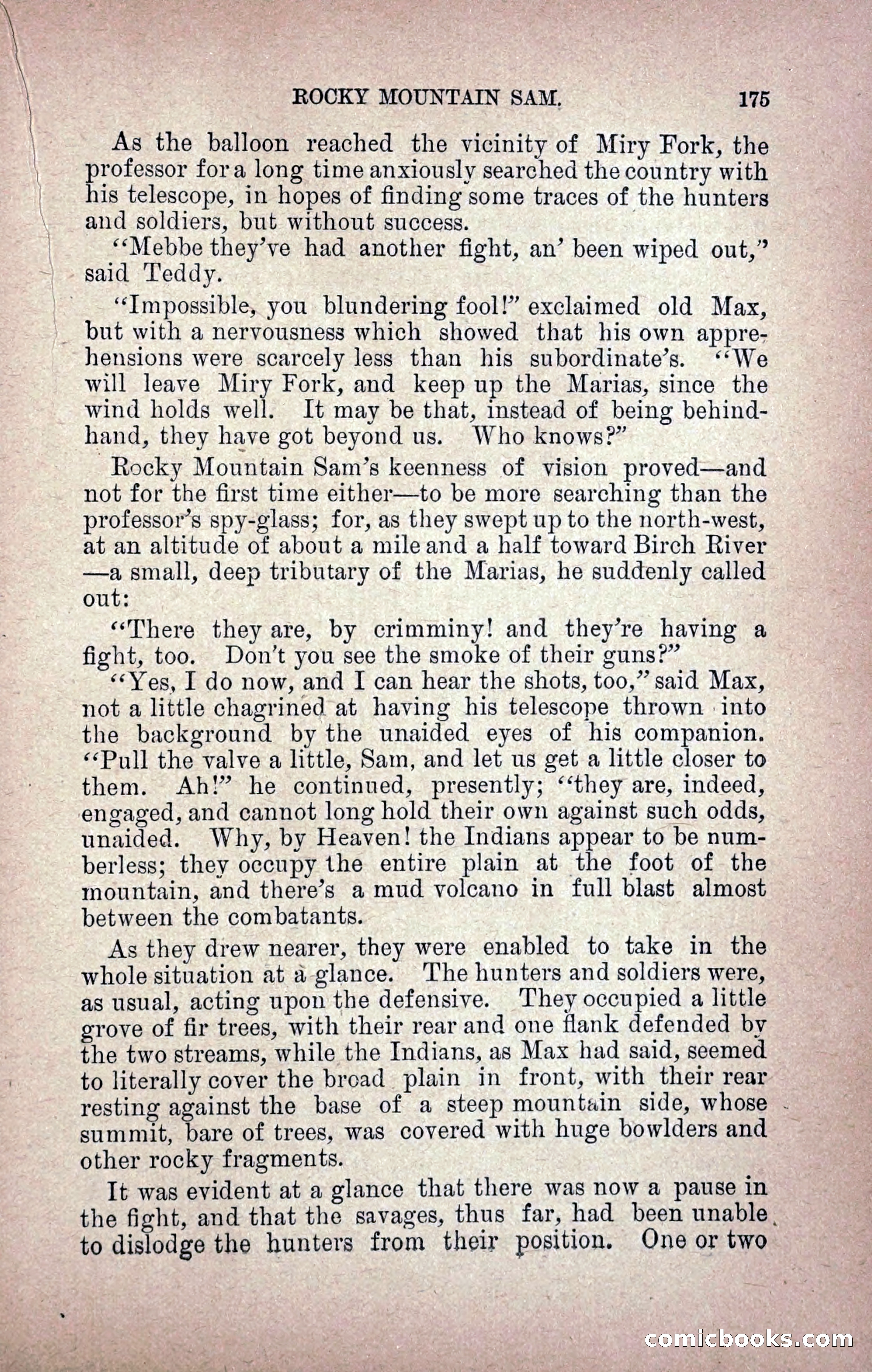 Rocky Mountain Sam — page 184 of 253