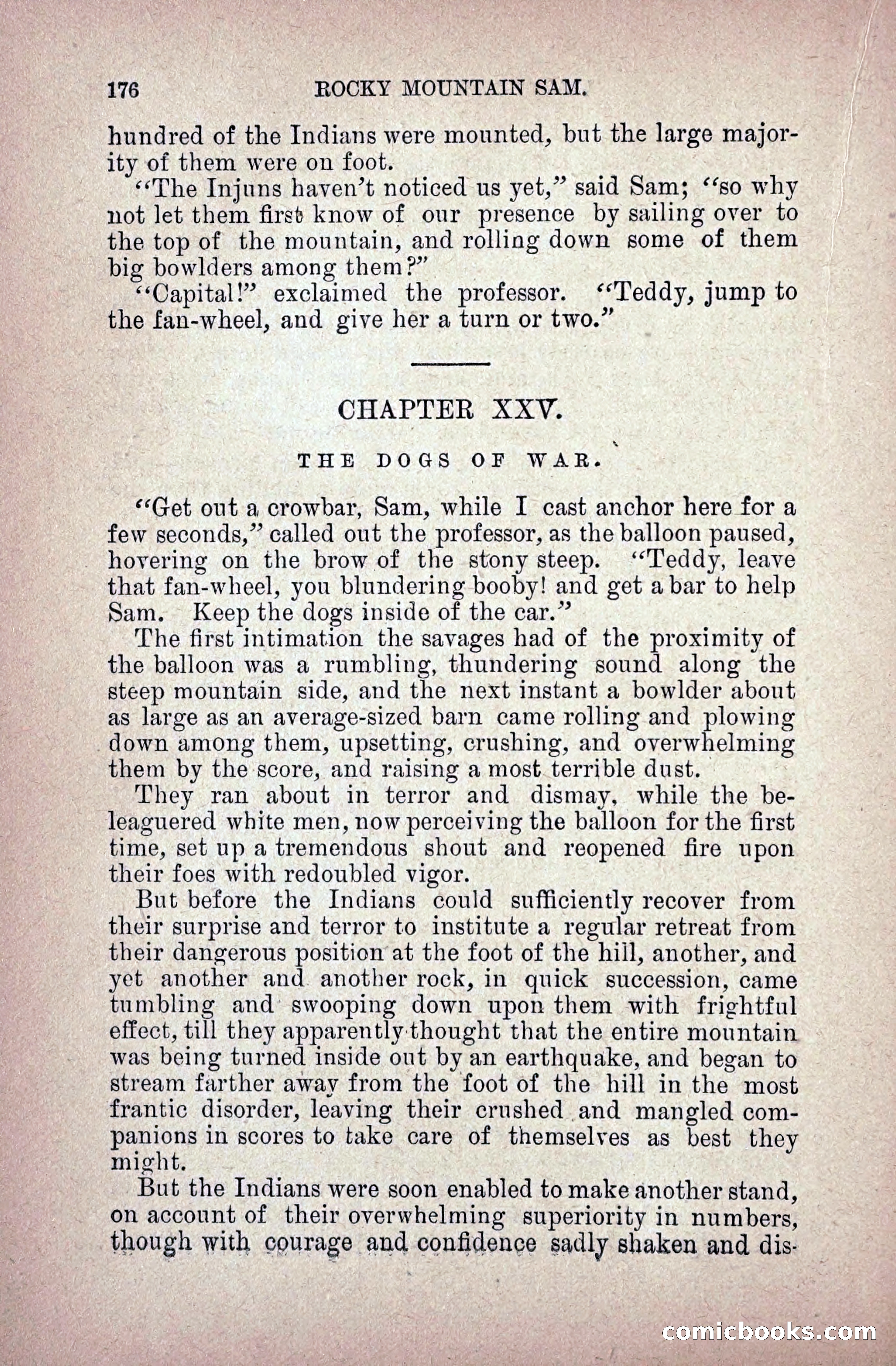 Rocky Mountain Sam — page 185 of 253