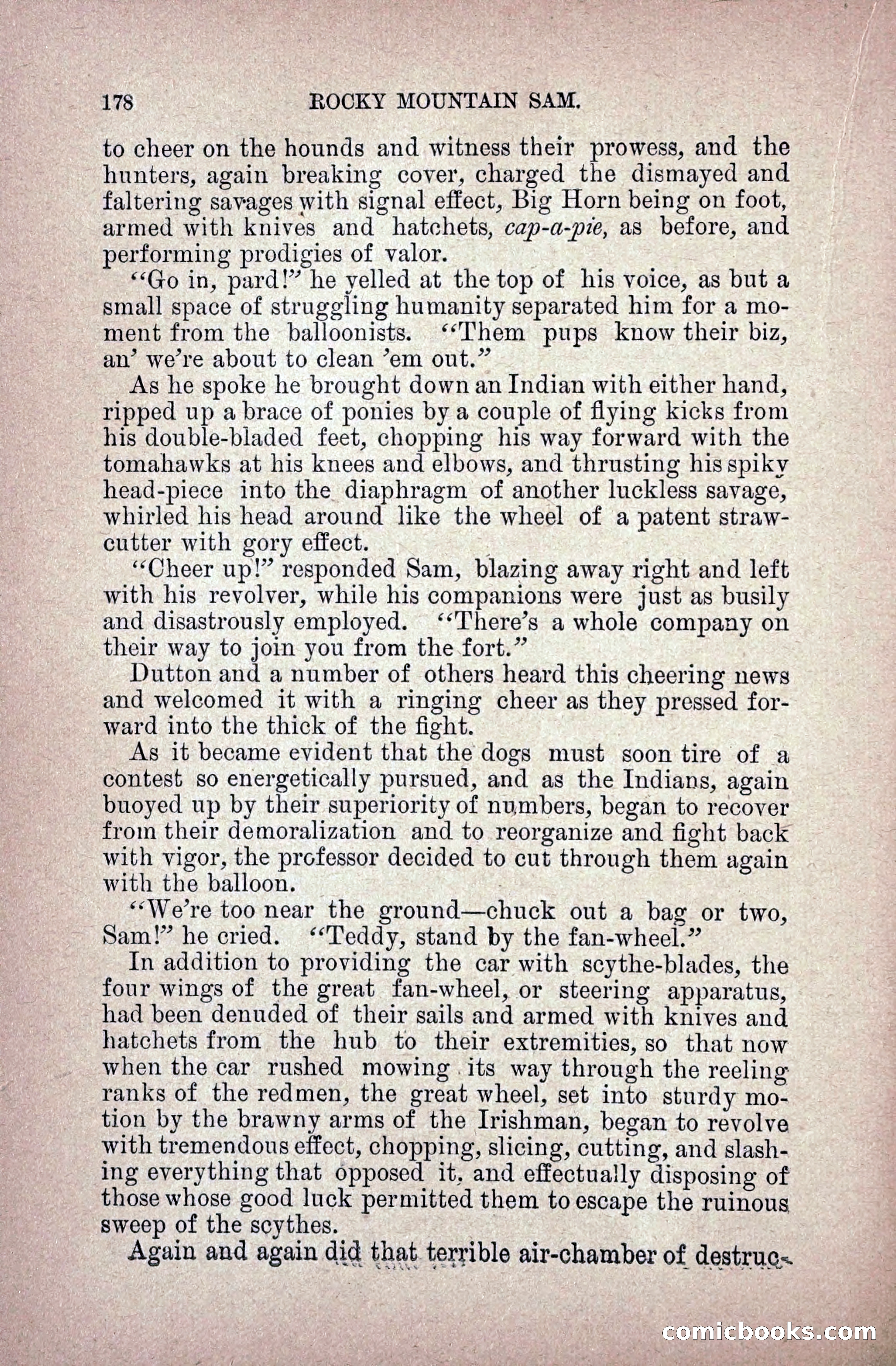 Rocky Mountain Sam — page 187 of 253