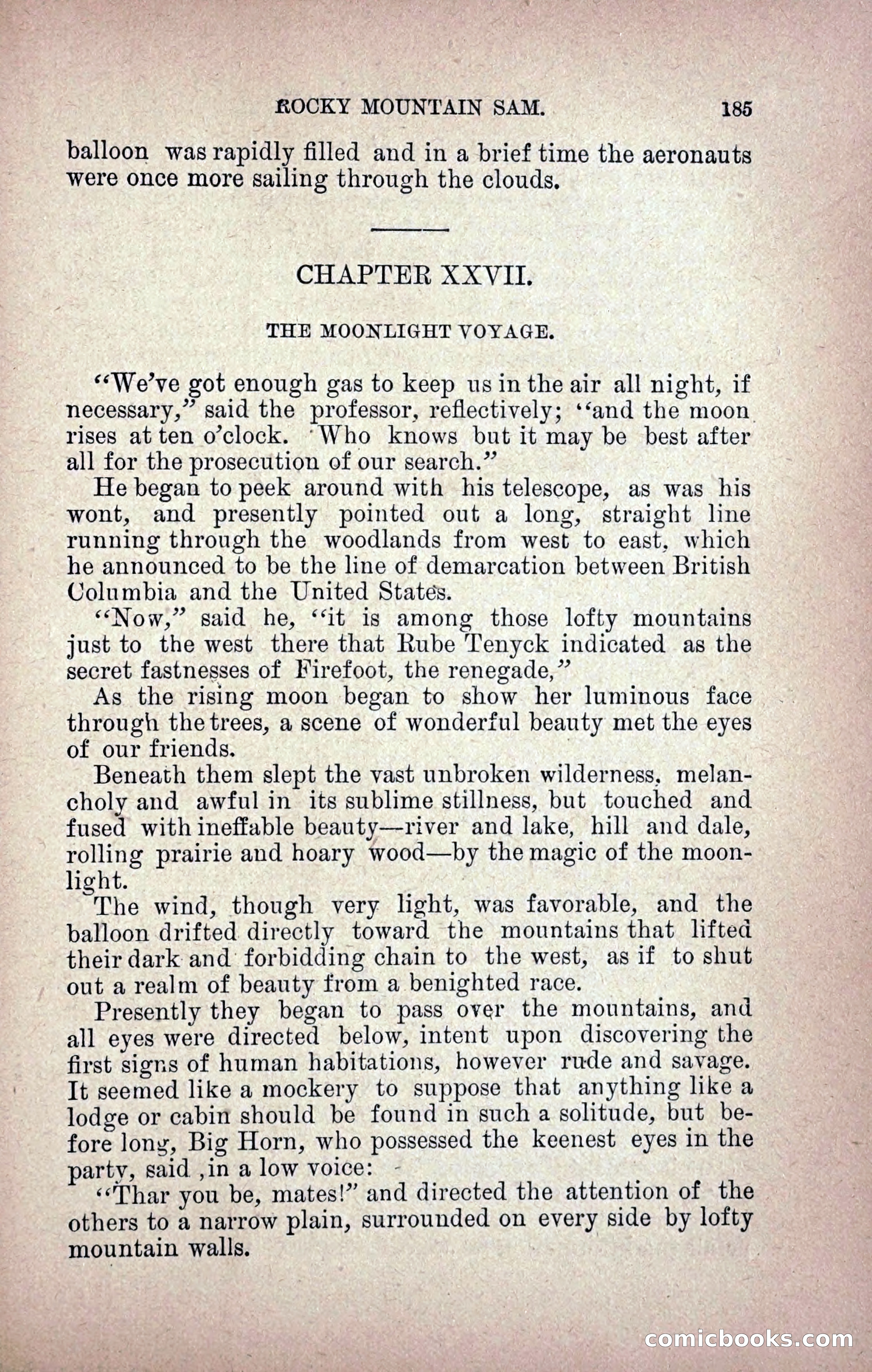 Rocky Mountain Sam — page 194 of 253