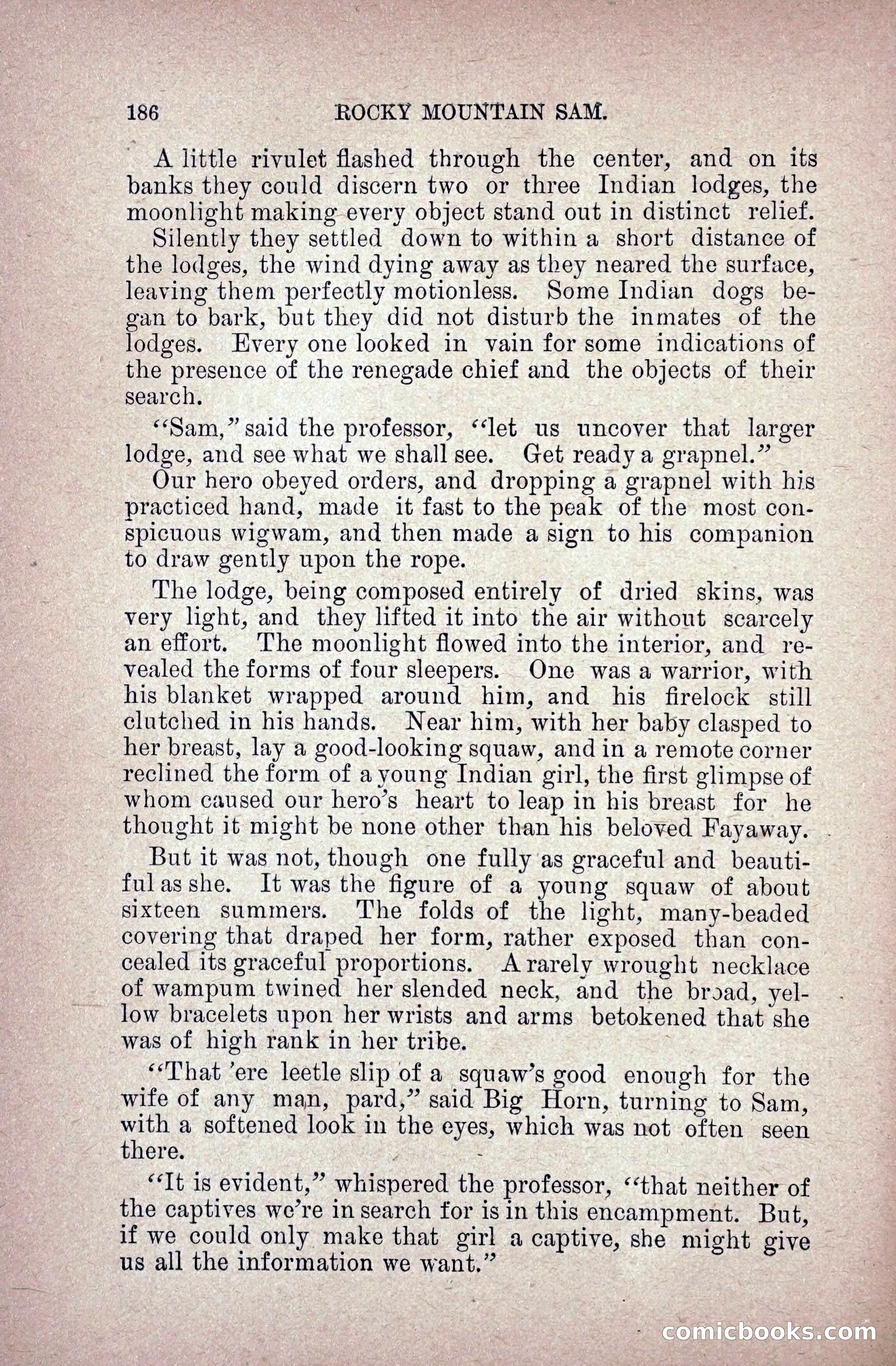 Rocky Mountain Sam — page 195 of 253