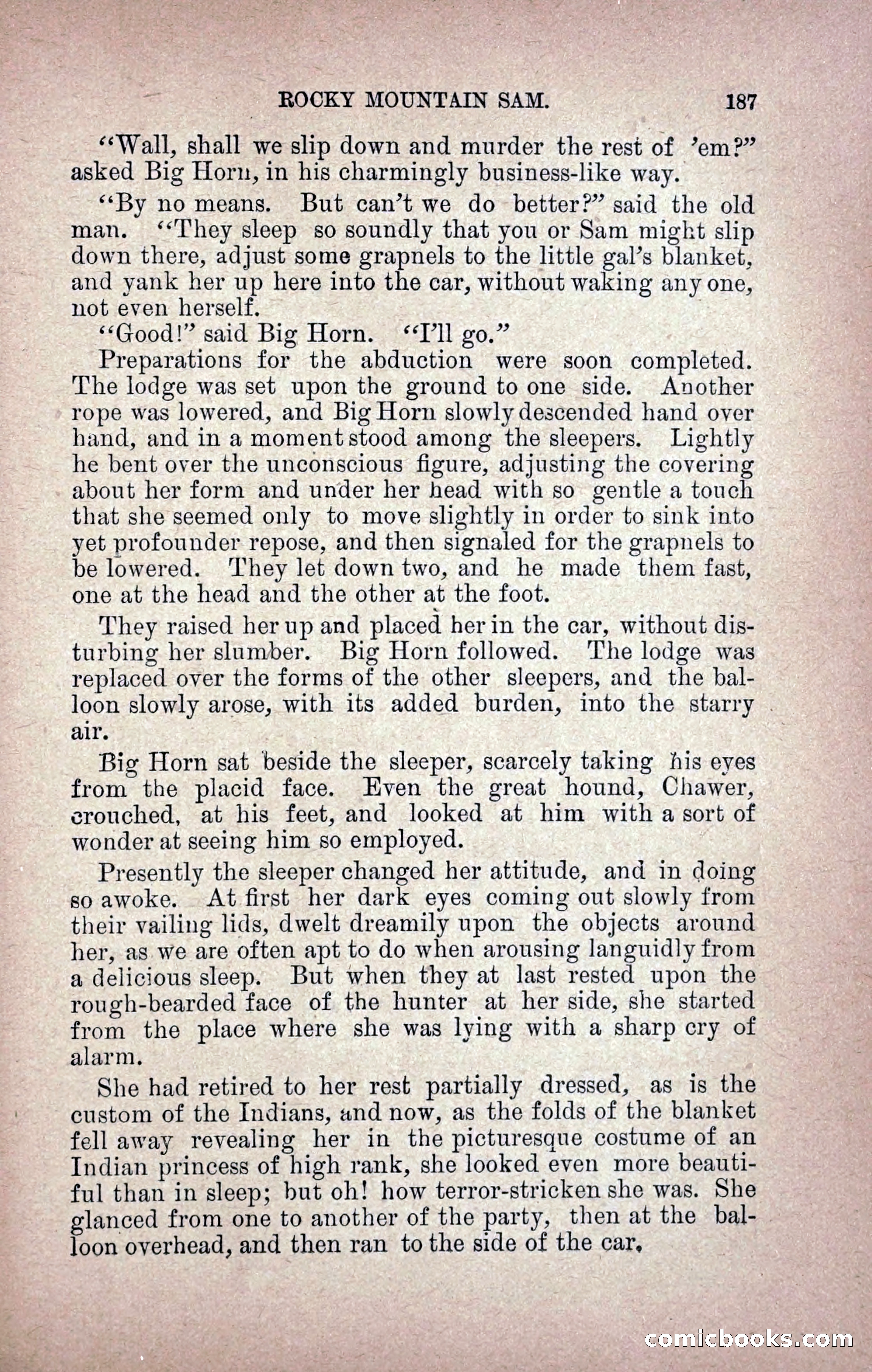 Rocky Mountain Sam — page 196 of 253