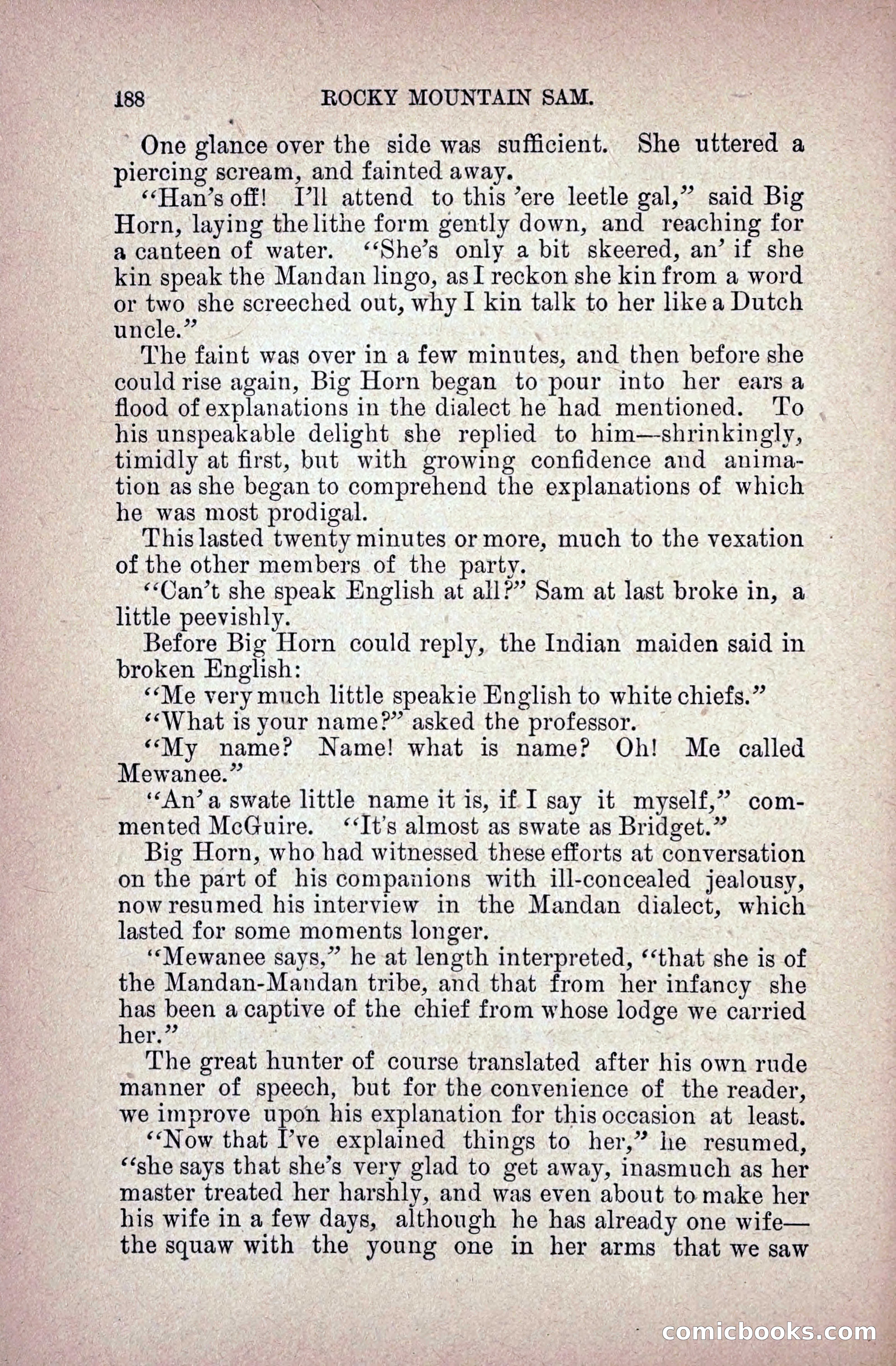Rocky Mountain Sam — page 197 of 253