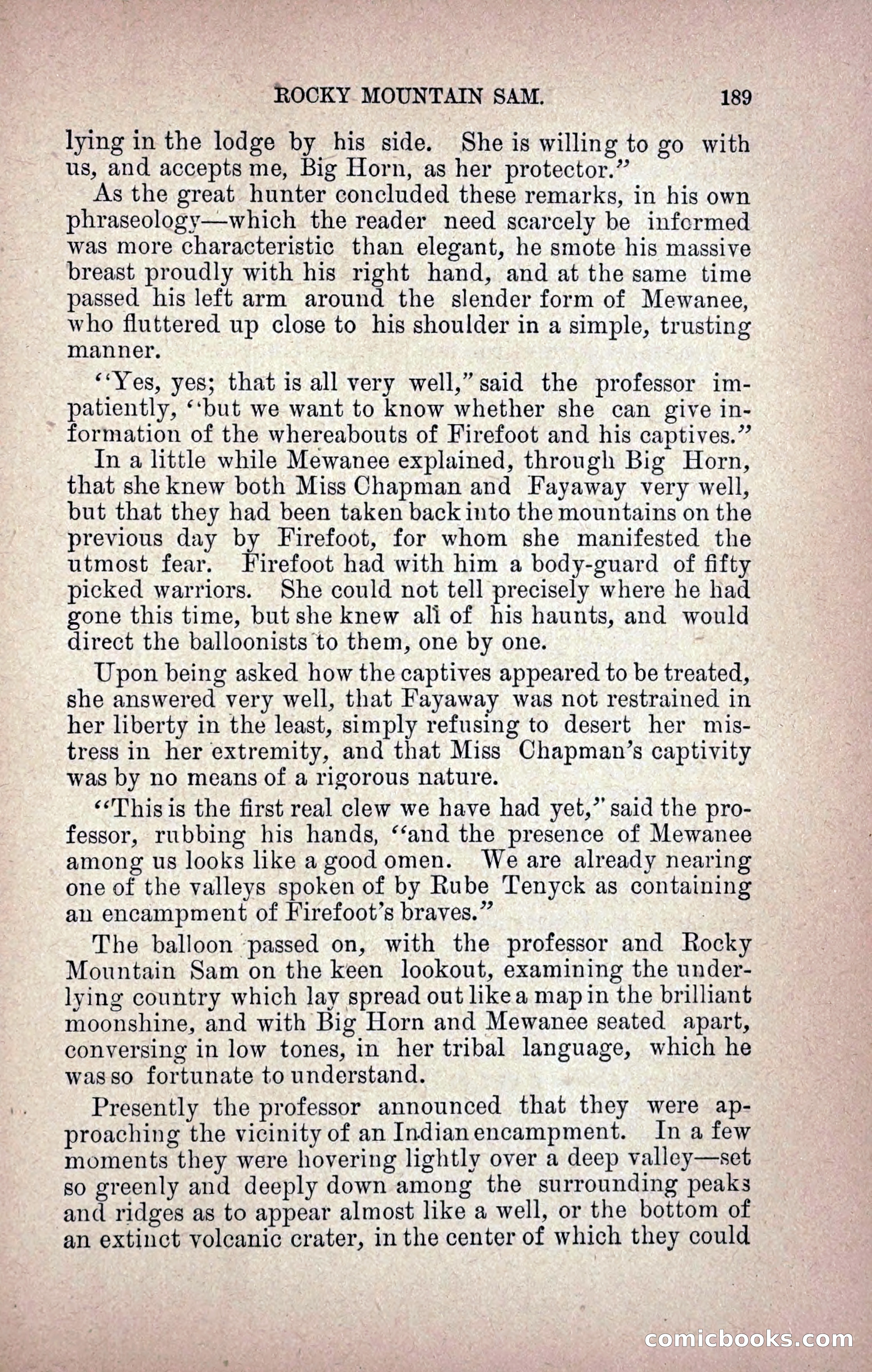Rocky Mountain Sam — page 198 of 253