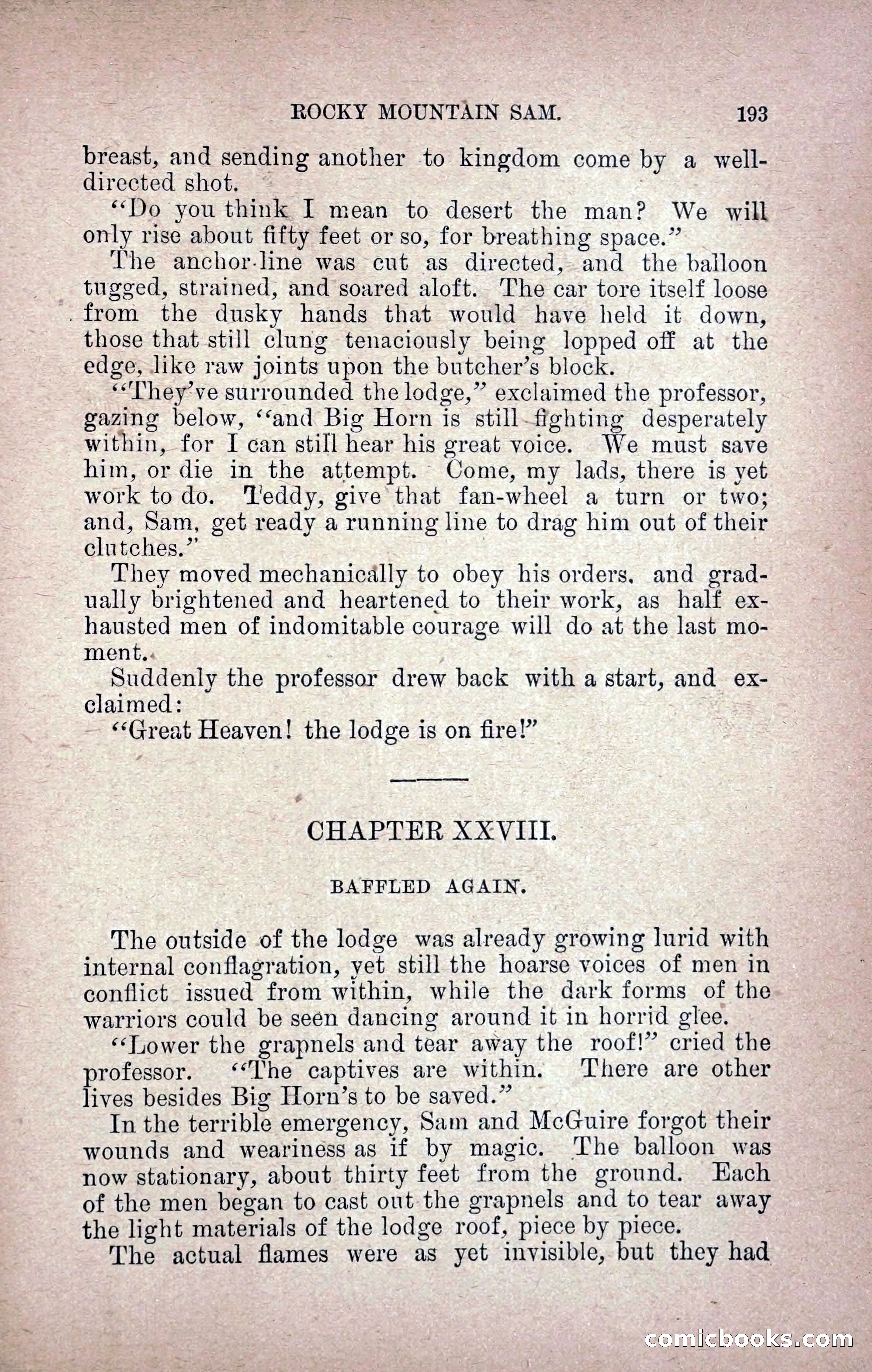 Rocky Mountain Sam — page 202 of 253