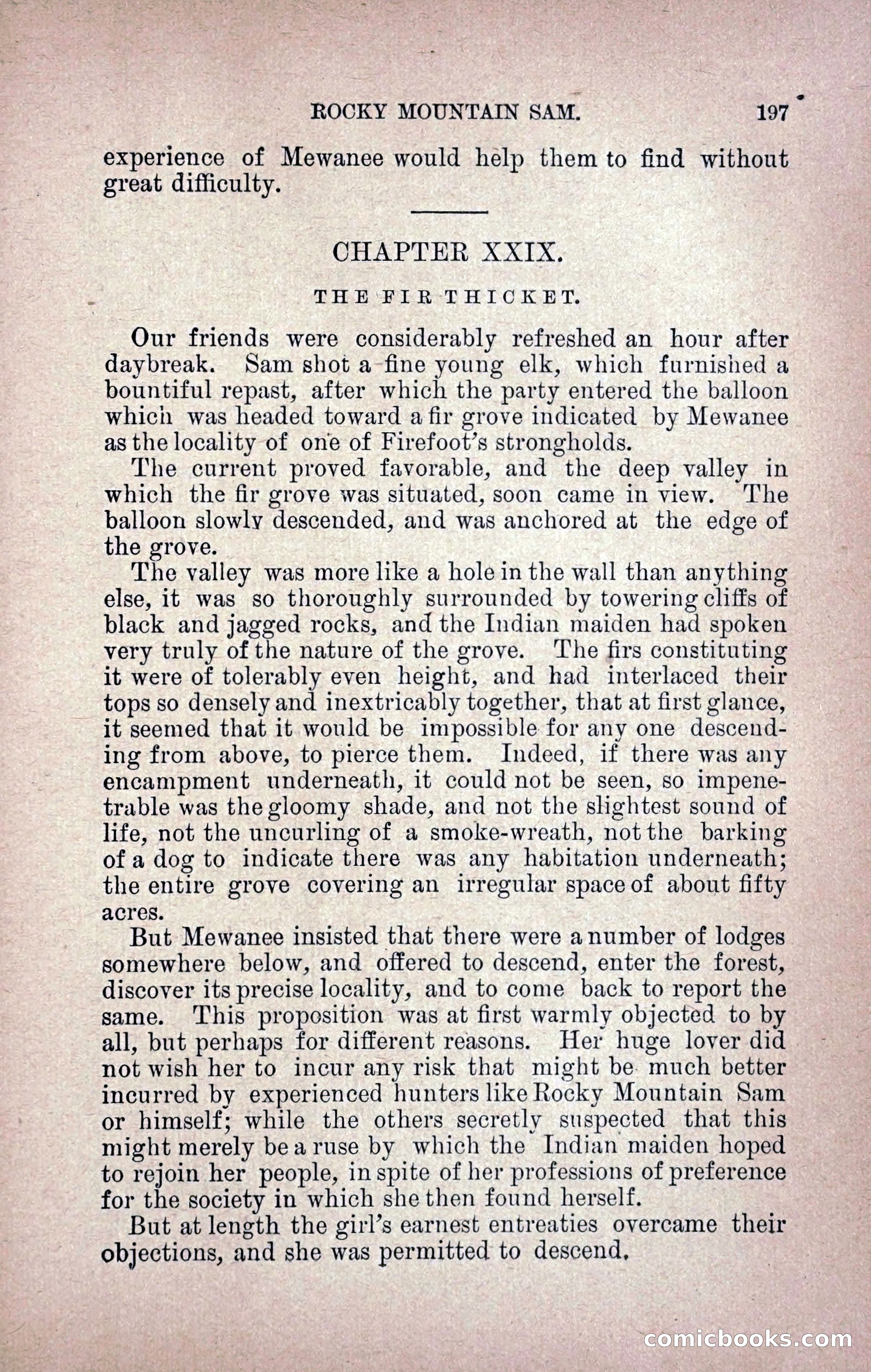 Rocky Mountain Sam — page 206 of 253