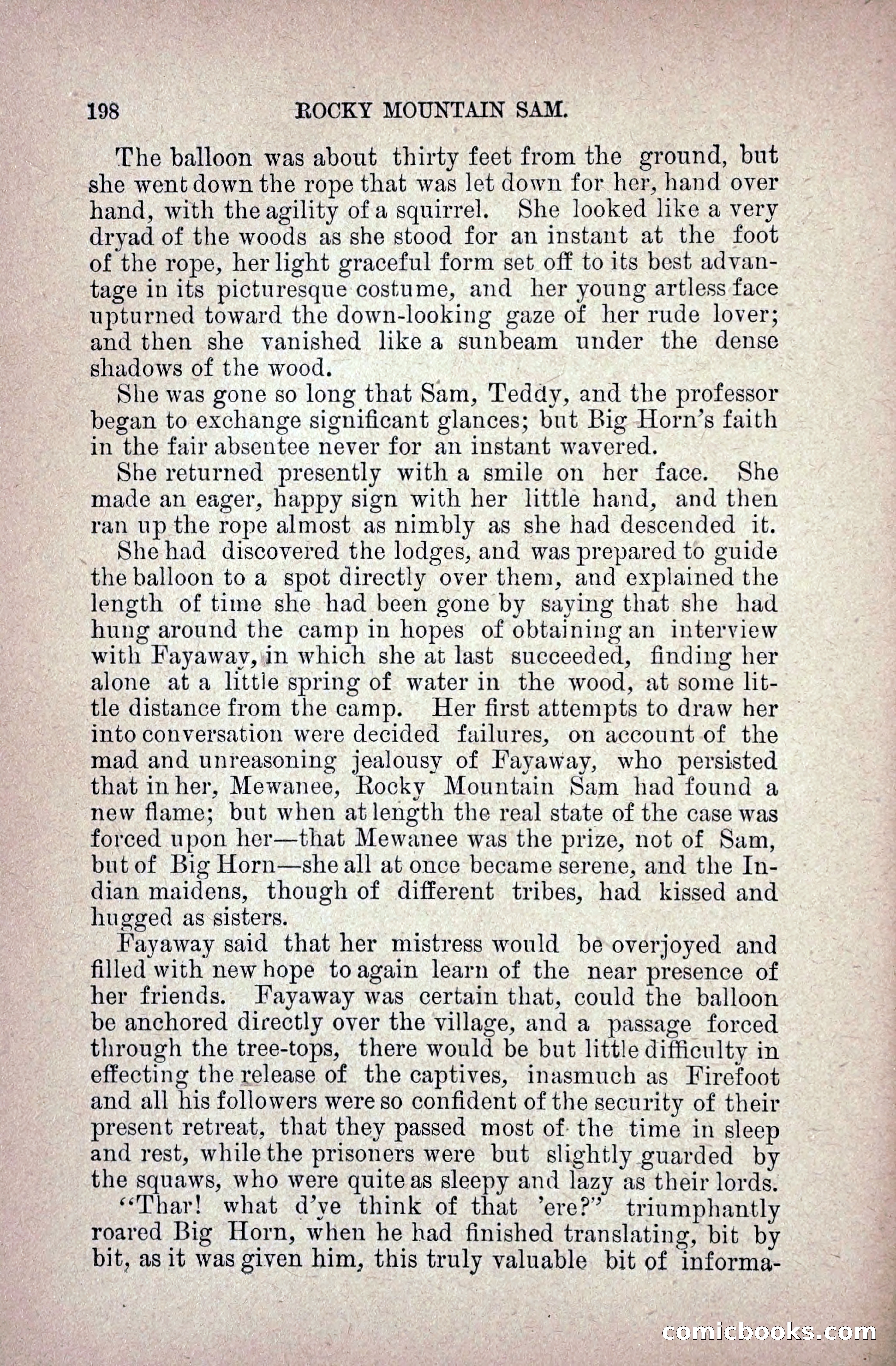 Rocky Mountain Sam — page 207 of 253