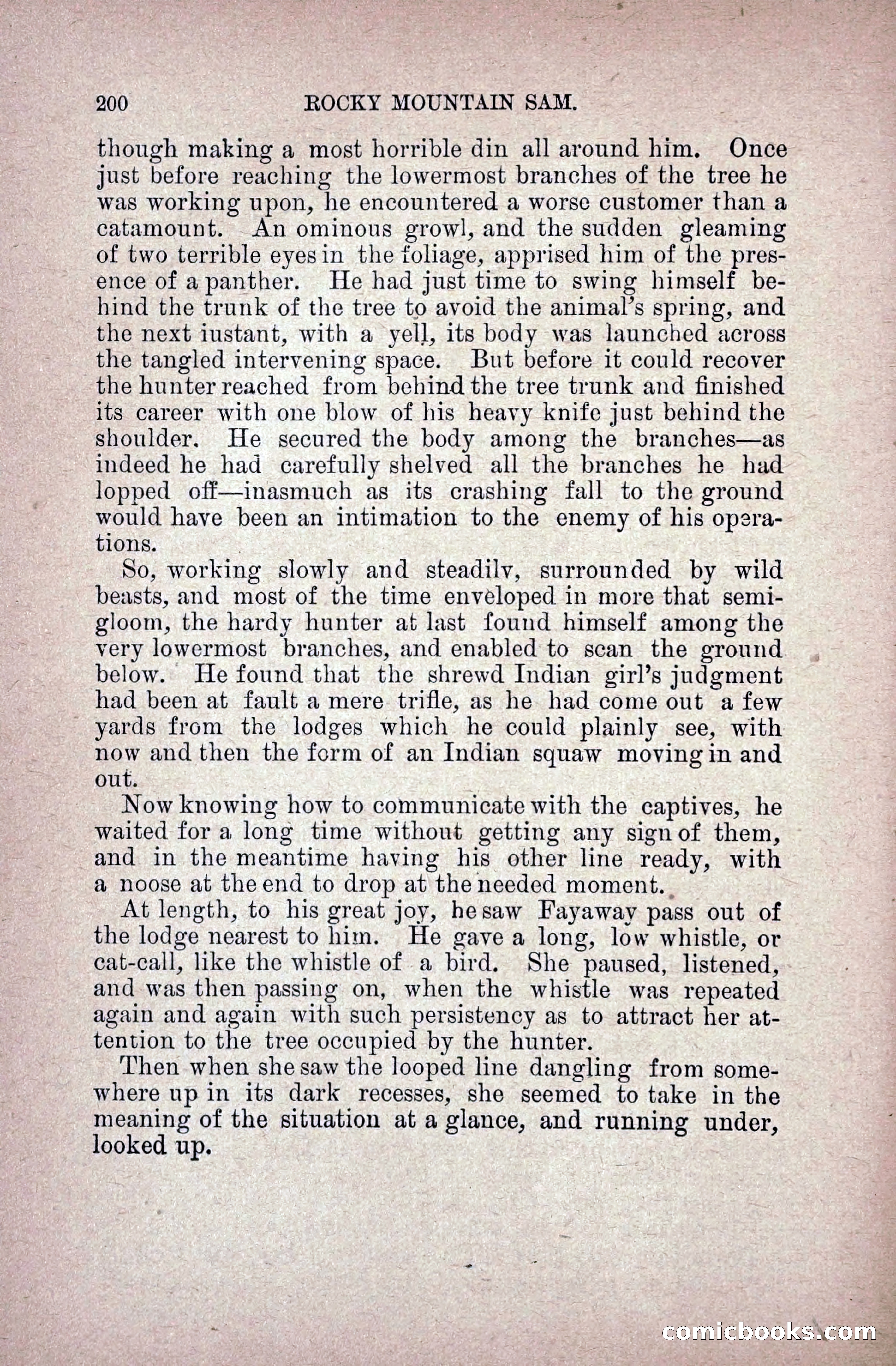Rocky Mountain Sam — page 209 of 253