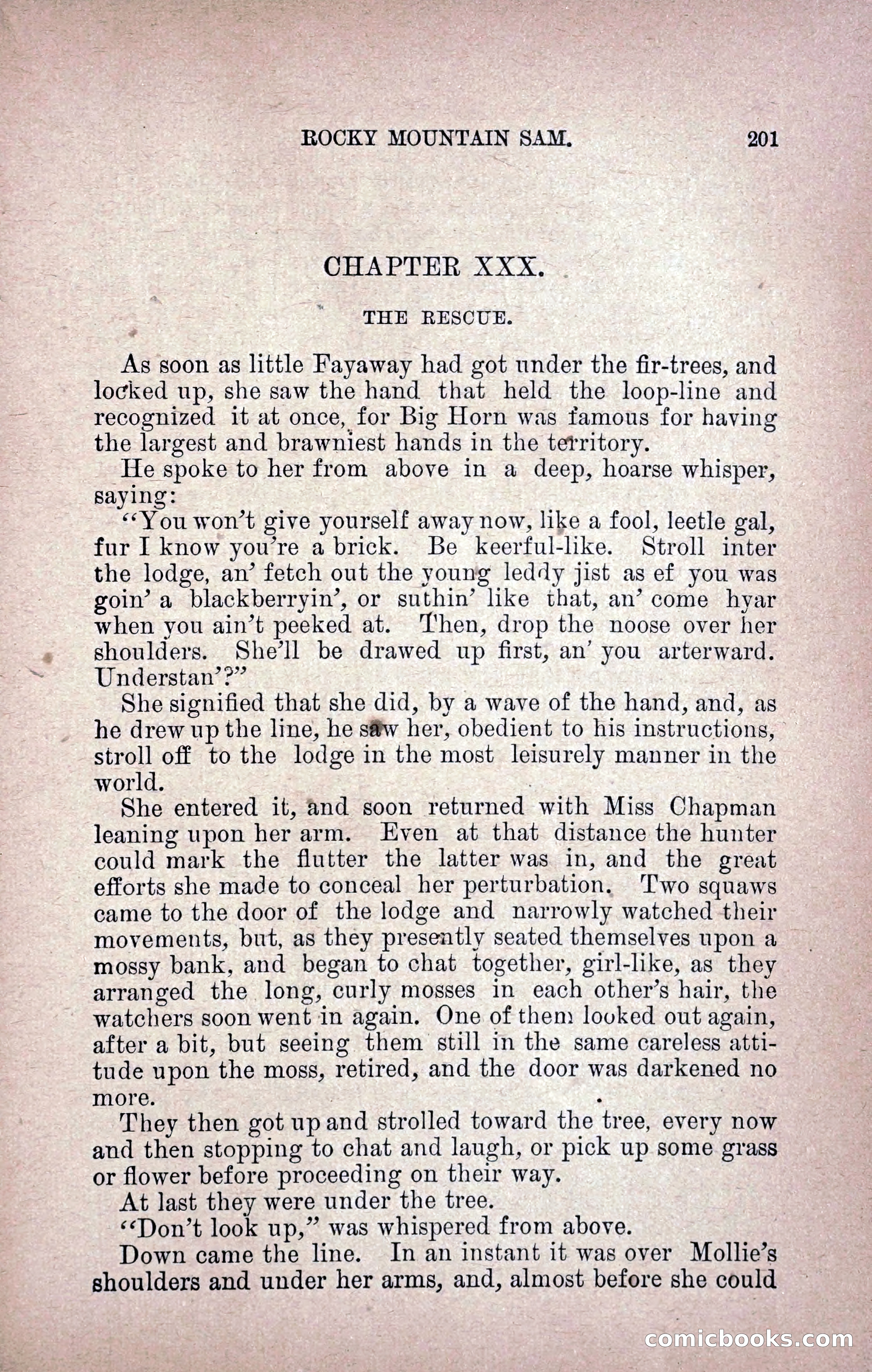 Rocky Mountain Sam — page 210 of 253