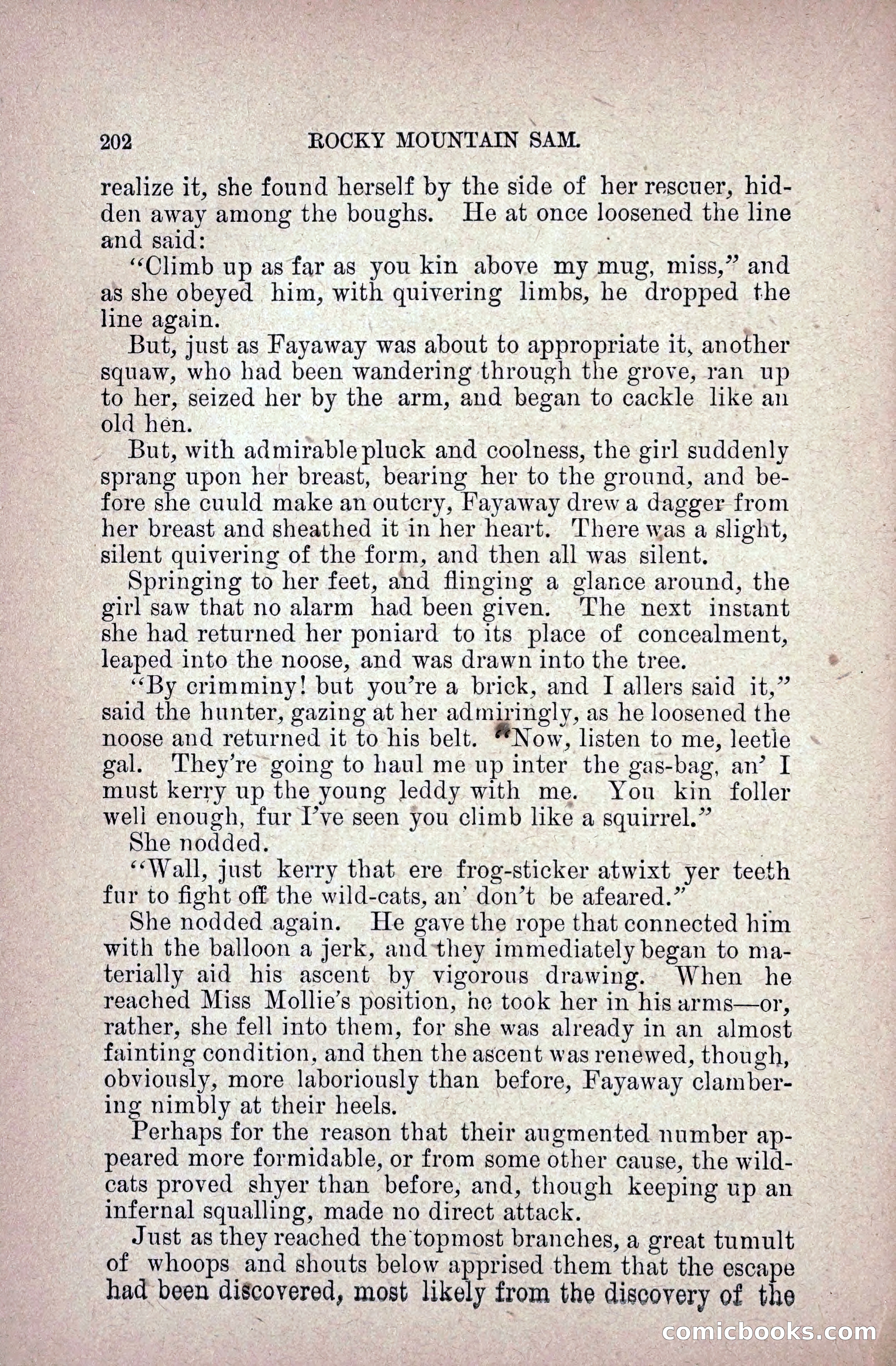 Rocky Mountain Sam — page 211 of 253