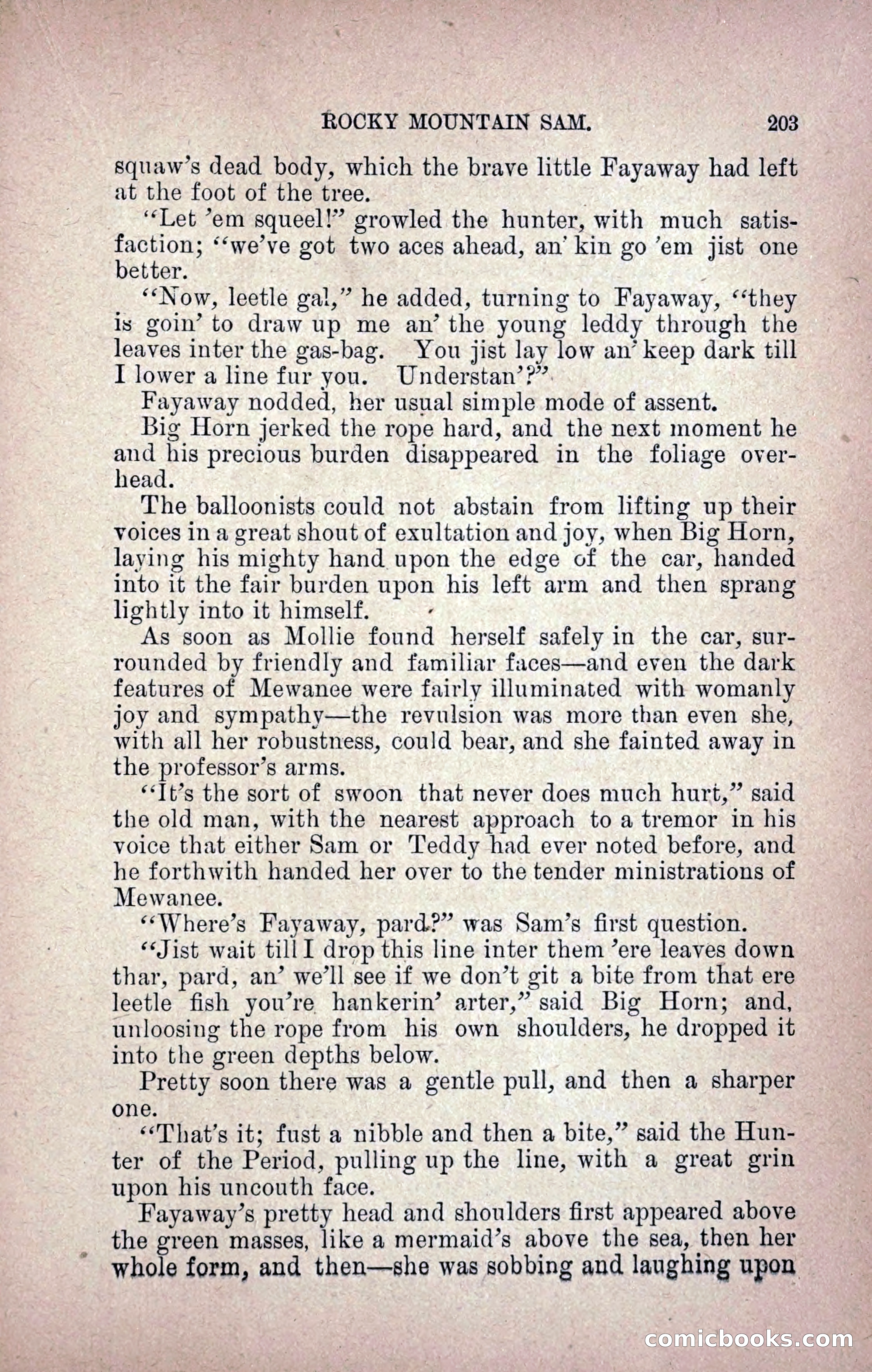 Rocky Mountain Sam — page 212 of 253