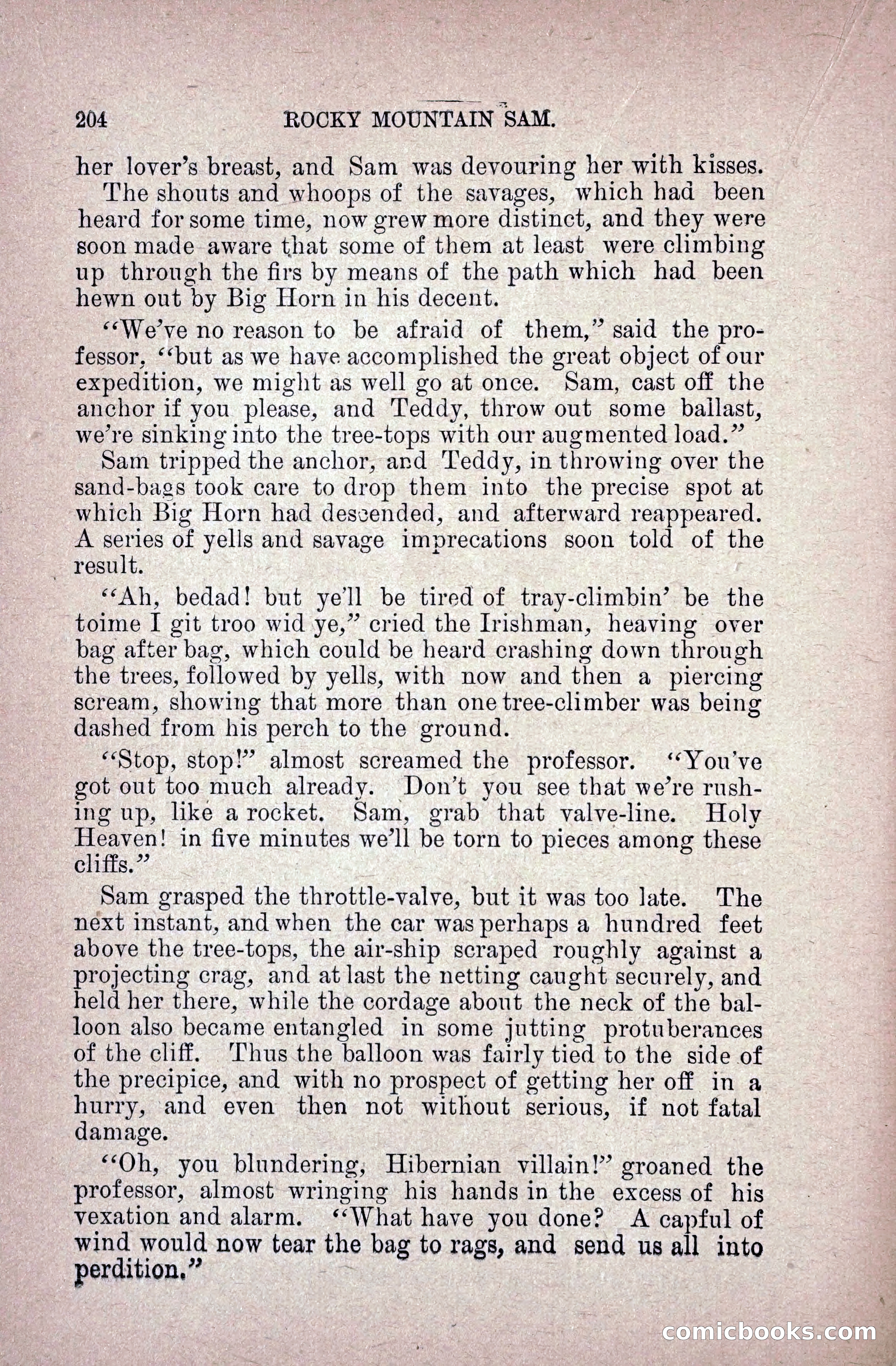 Rocky Mountain Sam — page 213 of 253