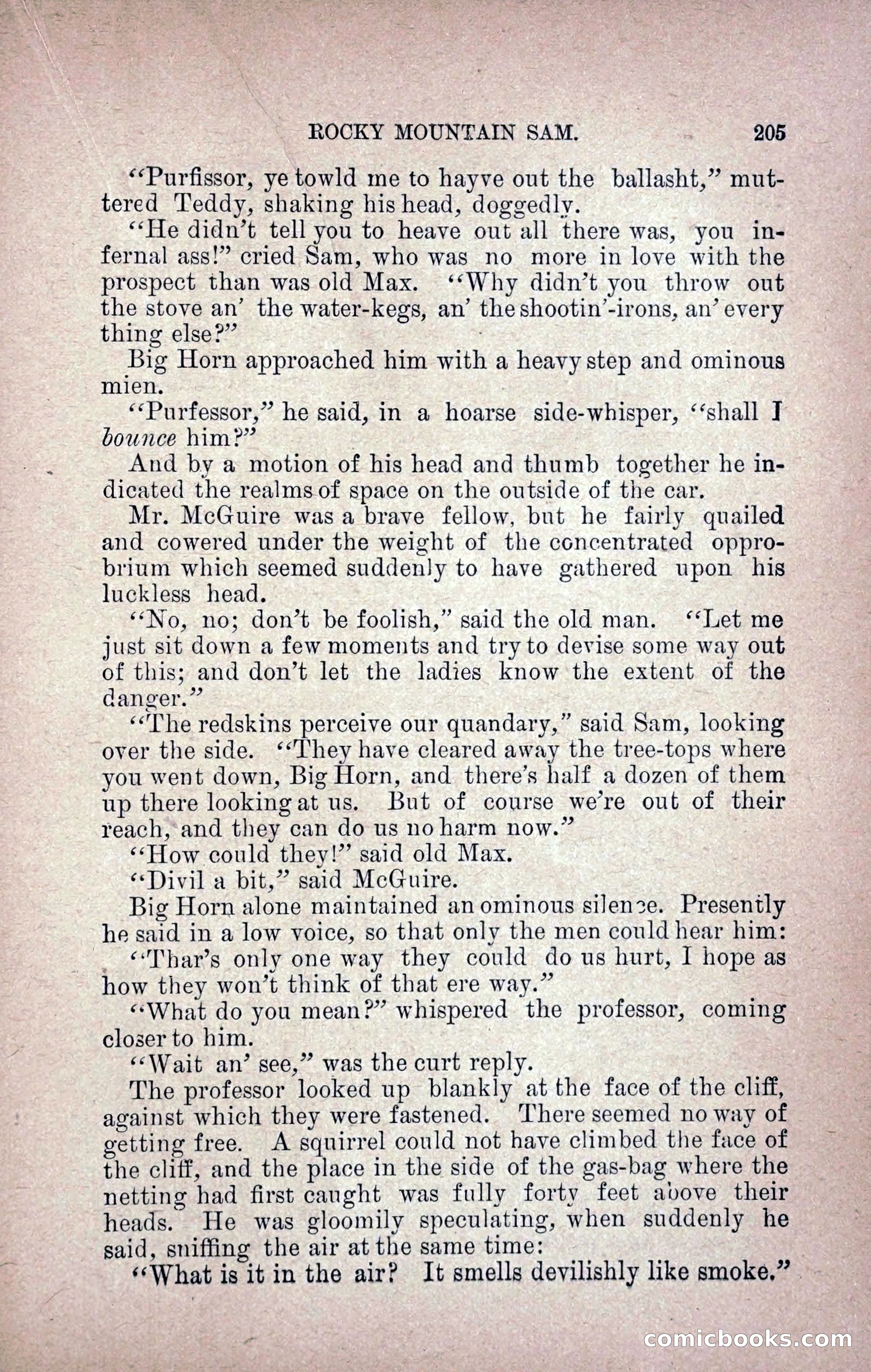 Rocky Mountain Sam — page 214 of 253
