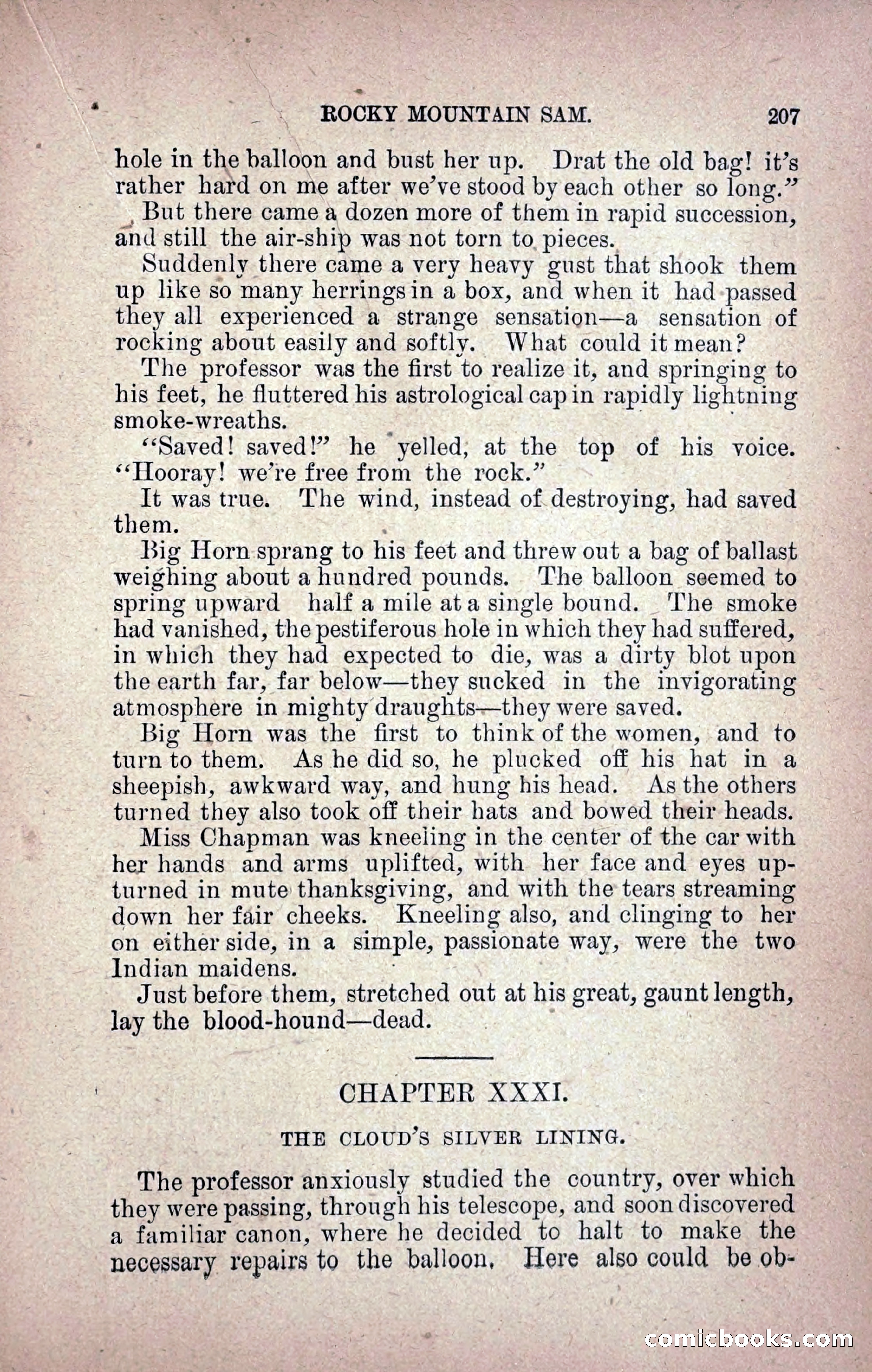 Rocky Mountain Sam — page 216 of 253