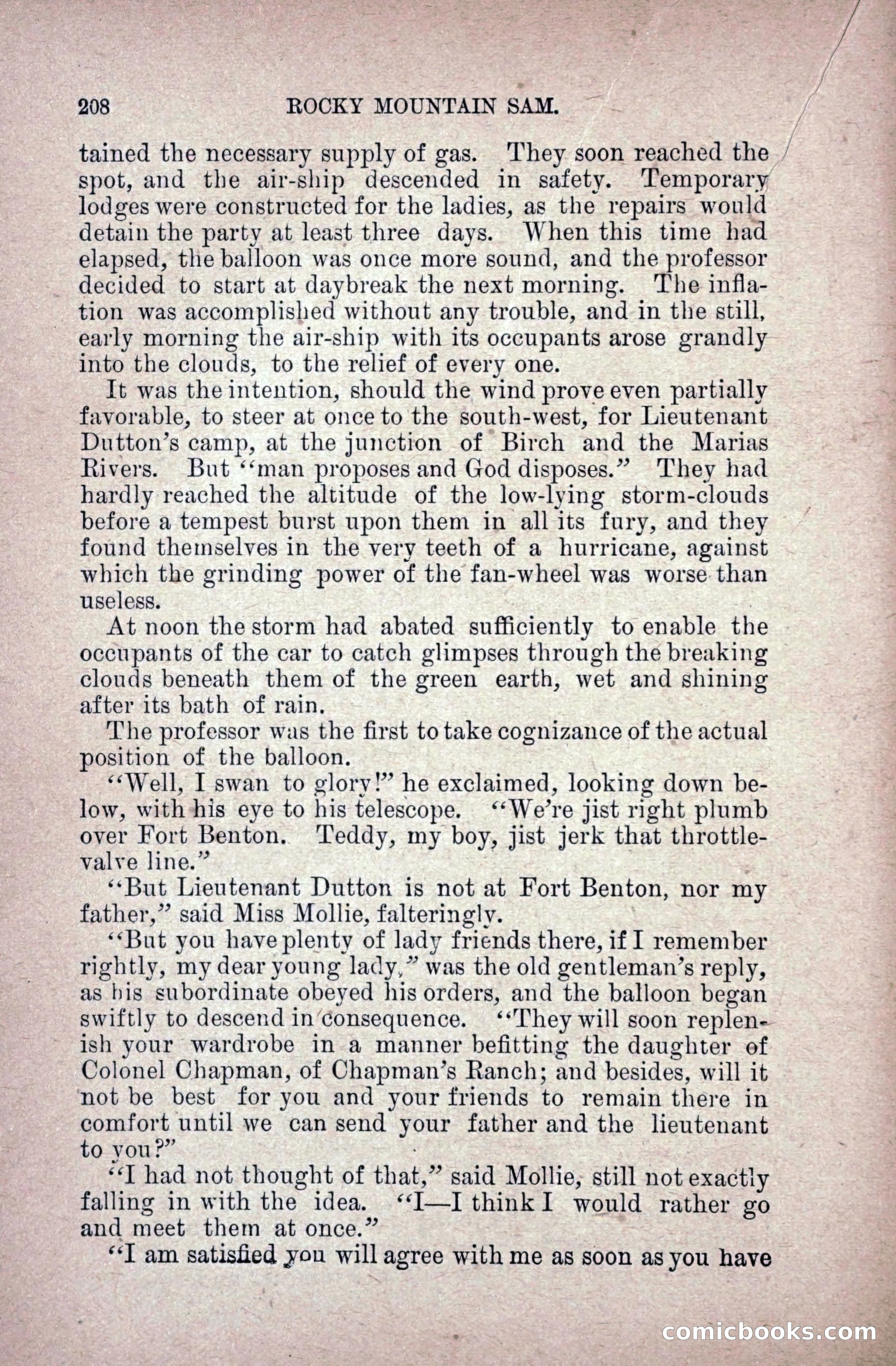Rocky Mountain Sam — page 217 of 253