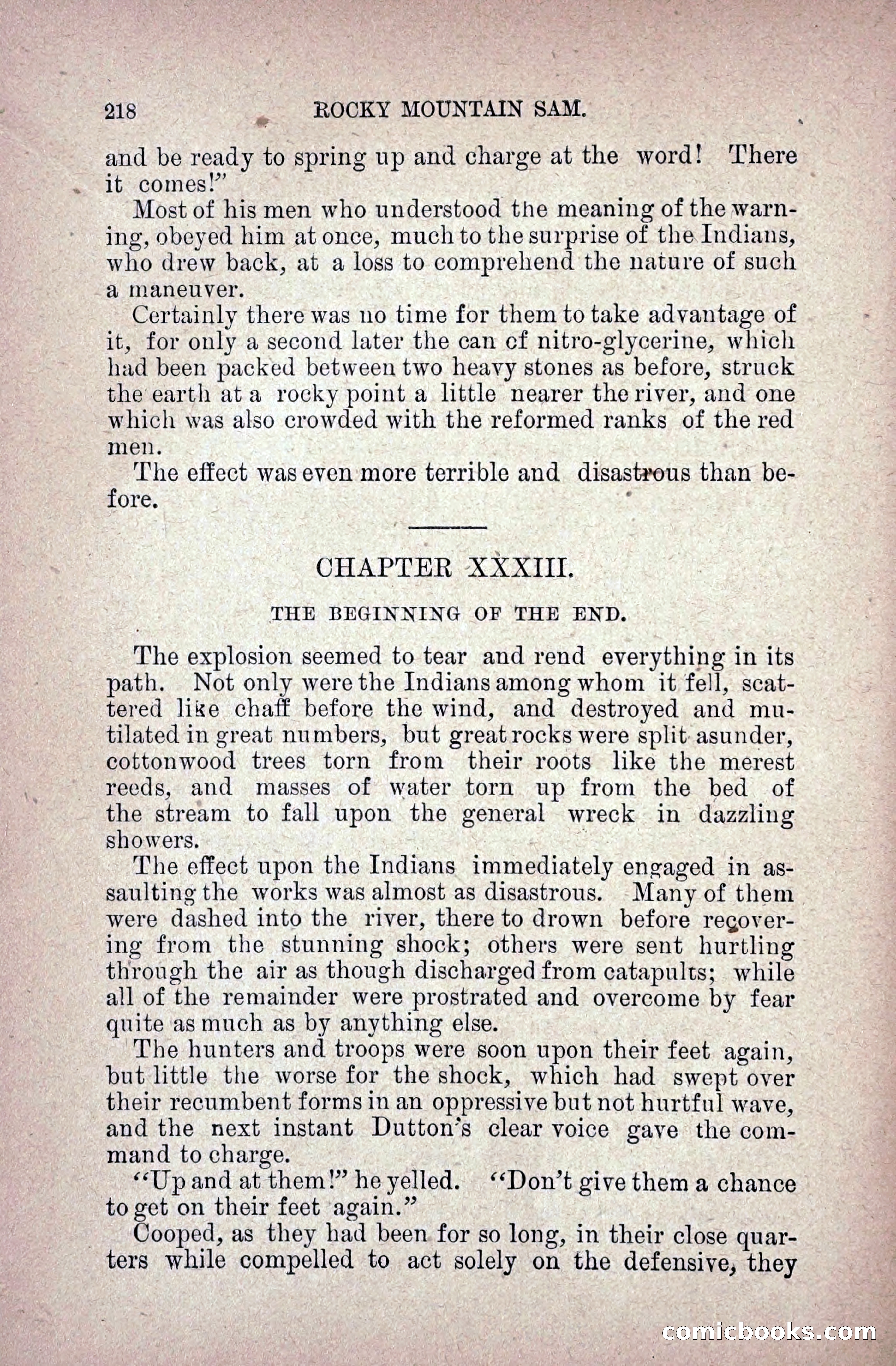 Rocky Mountain Sam — page 227 of 253