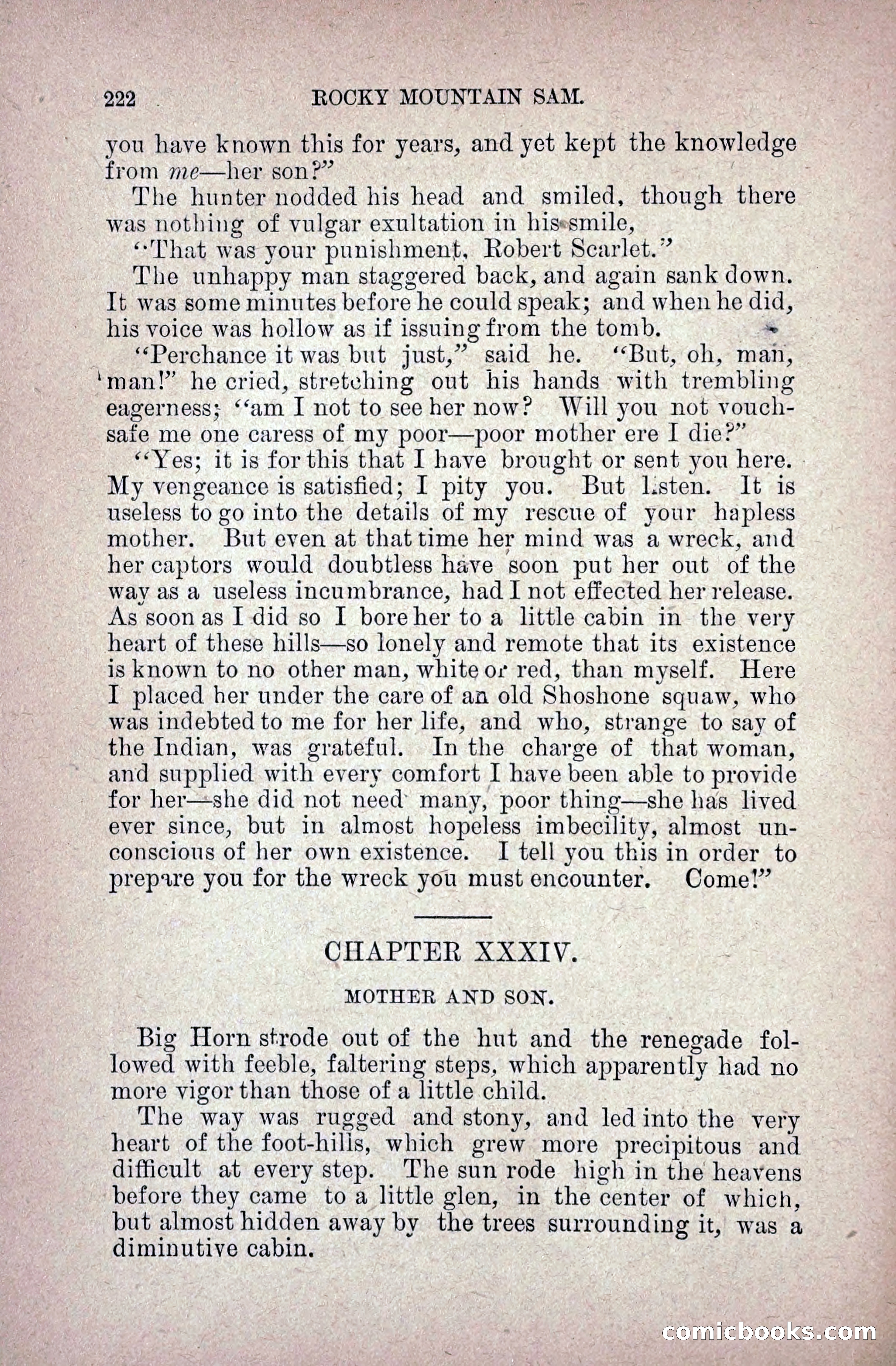 Rocky Mountain Sam — page 231 of 253